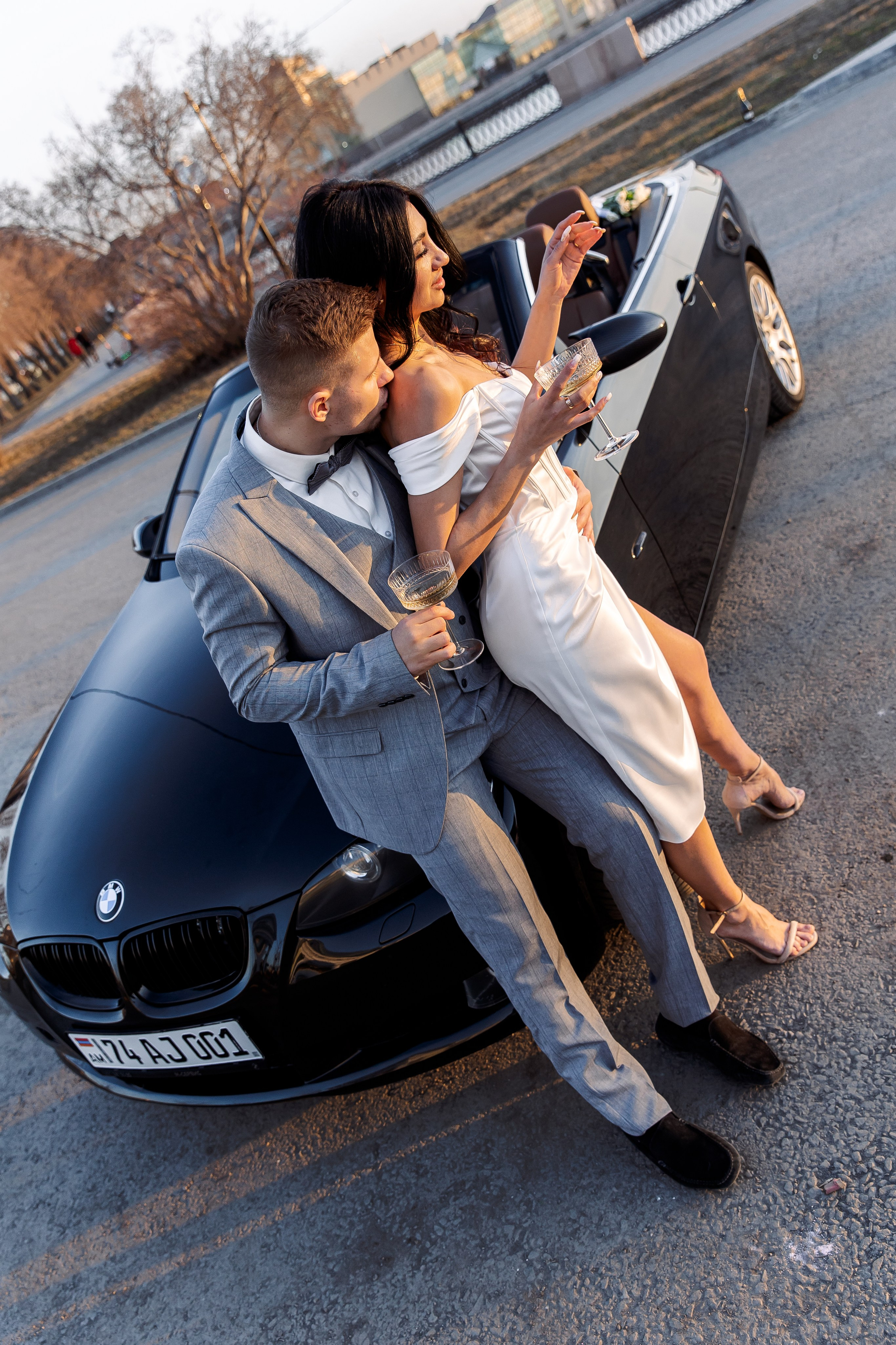 Екатерина и Антон. Свадебный и семейный фотограф в Челябинске Юлия Ишимова