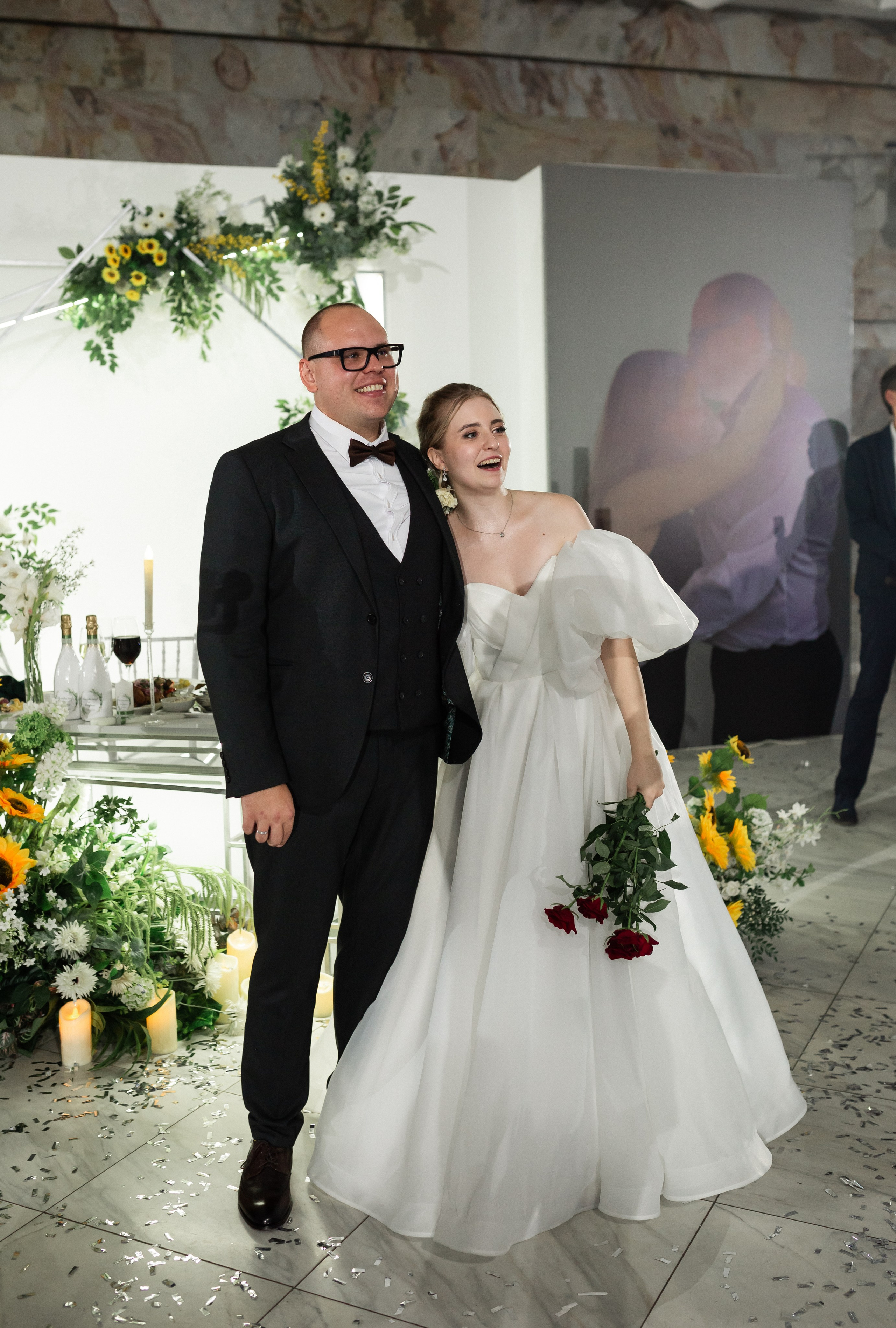 Вова&Соня. Свадебный фотограф в Краснодаре Анастасия Широкова