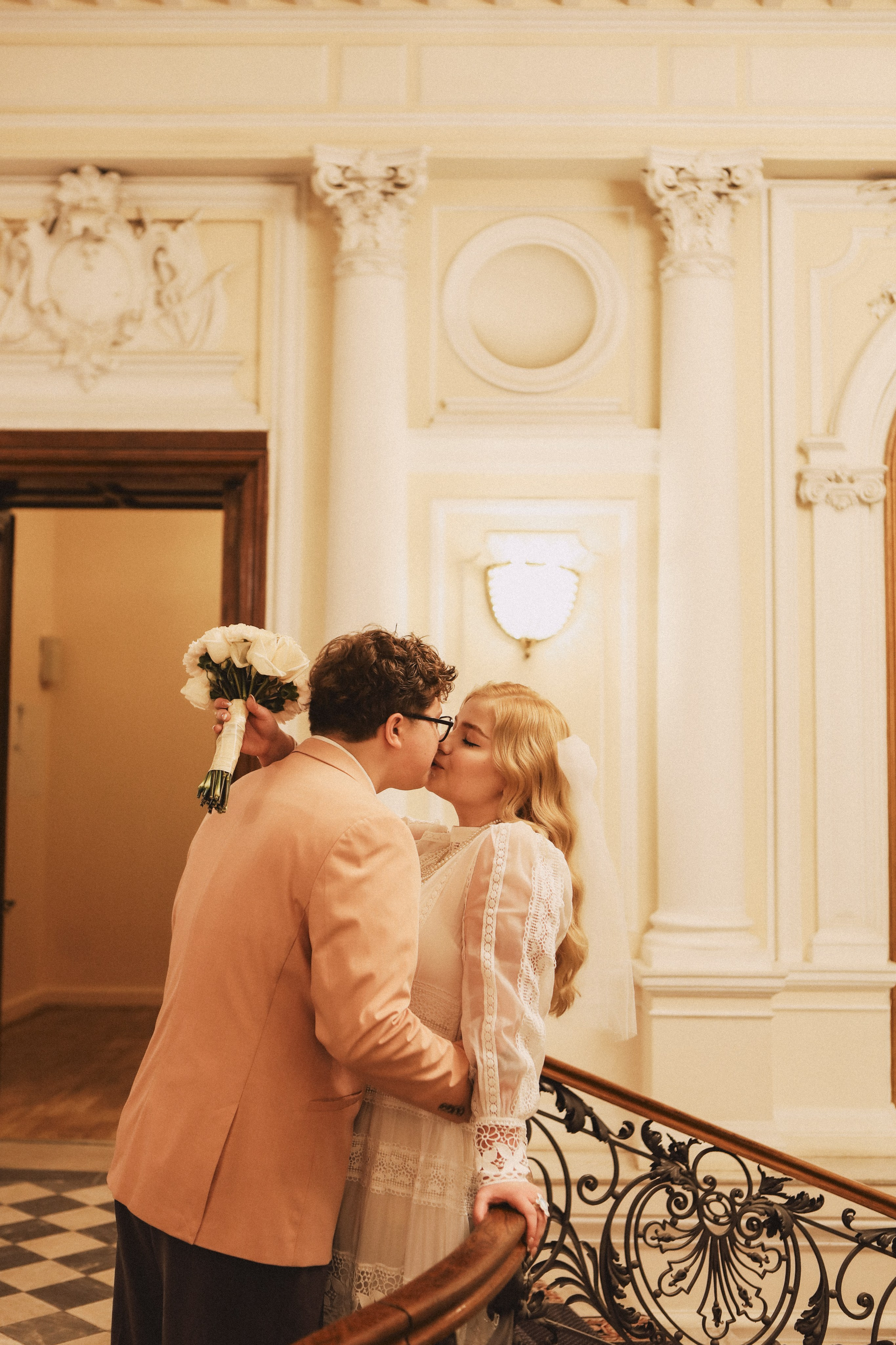 Alisa and Petr. Фотограф Санкт-Петербурга