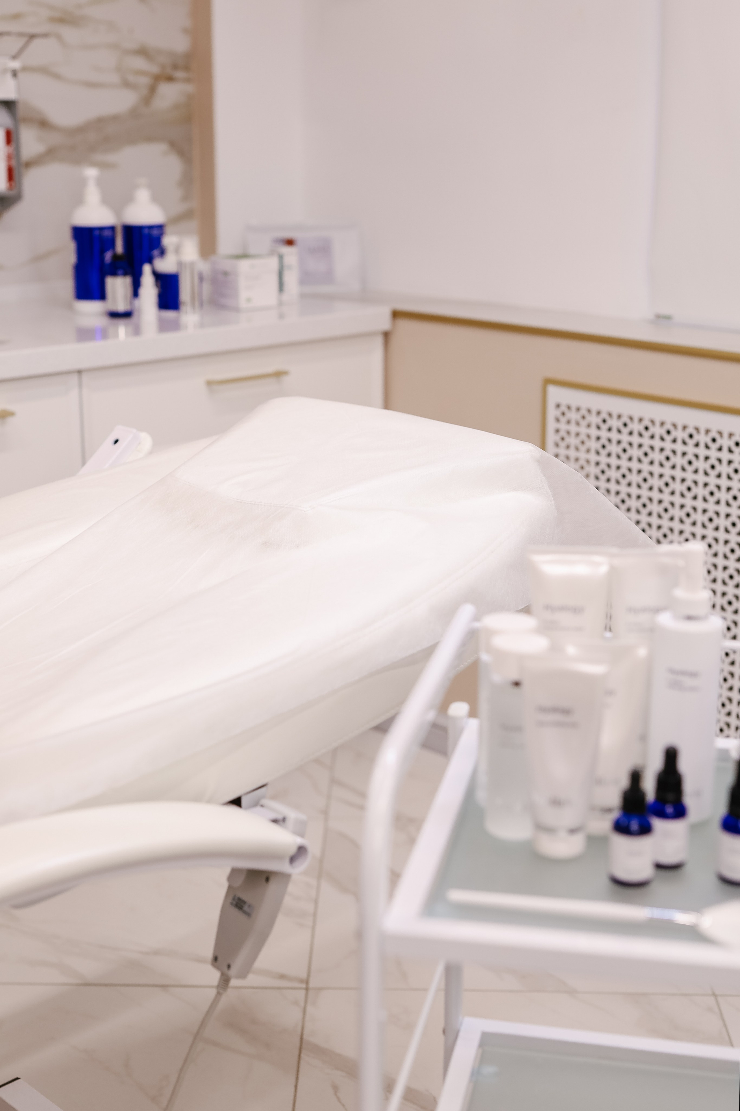 Контент для Эпил Клиник. Фотопродакшн продающего контента