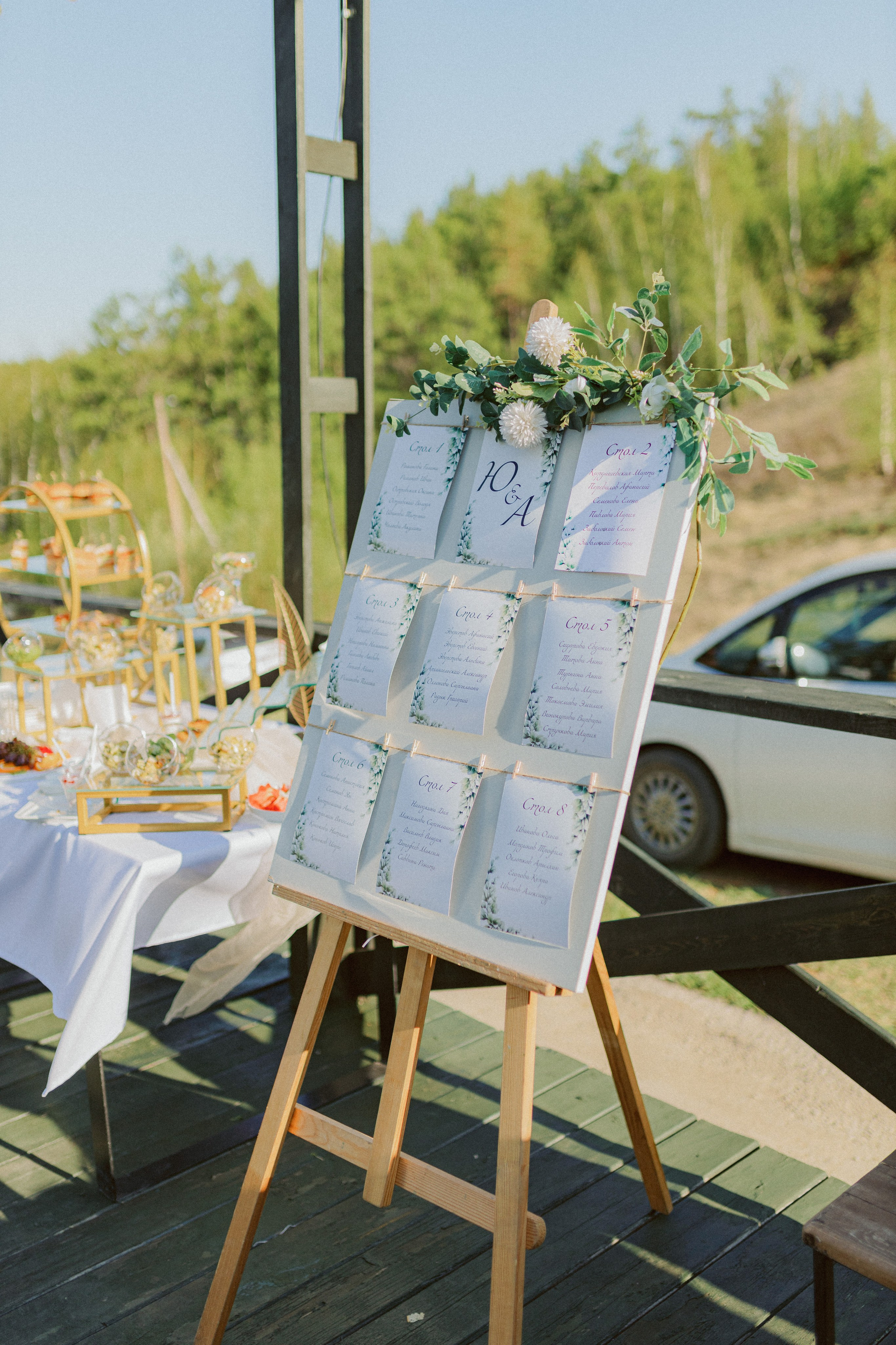 Свадьба Юлии и Андрея. Свадебный и репортажный фотограф в Якутске Владимир Бочкарев