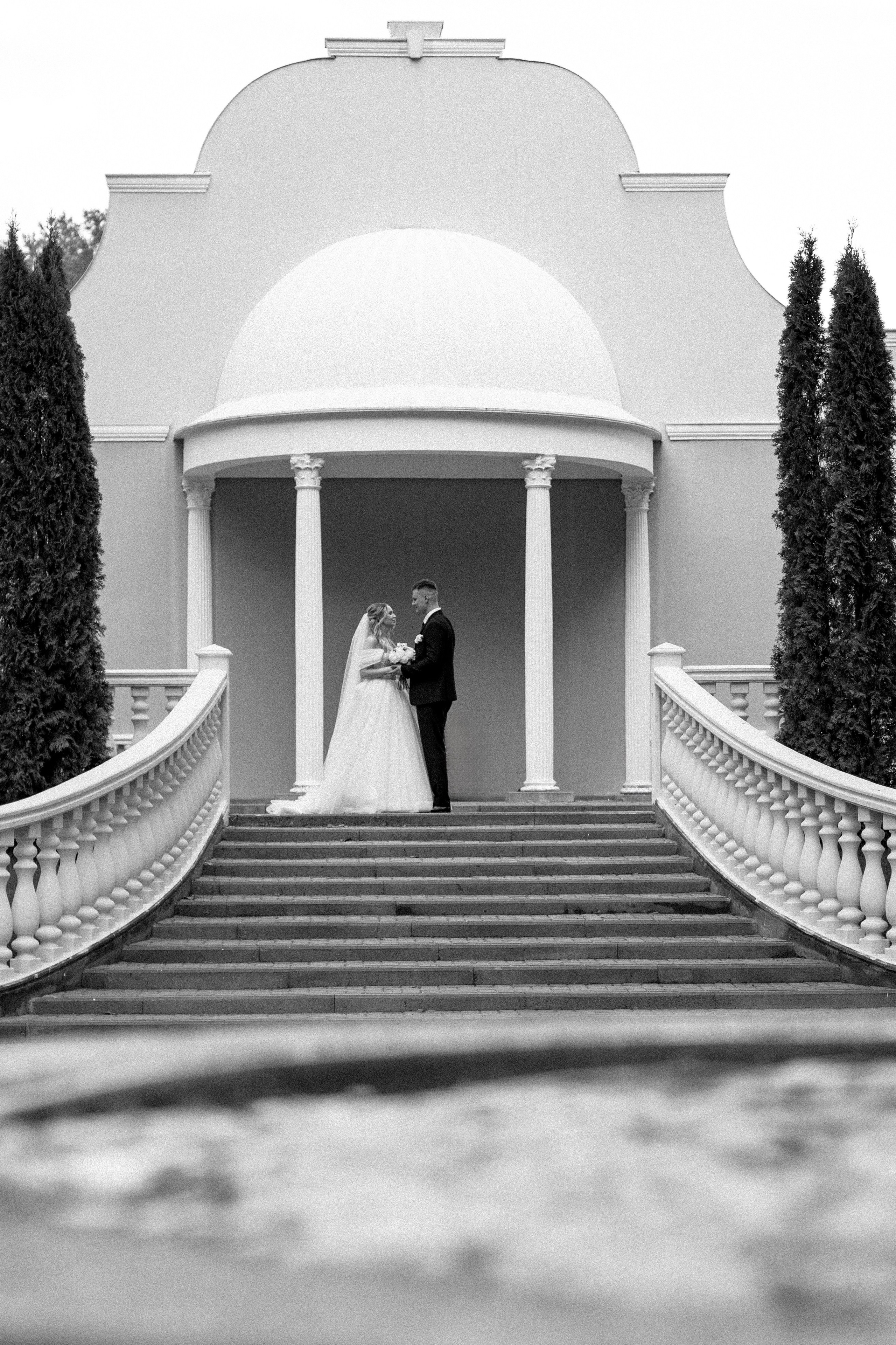 Матвей и Ксения. Свадебный фотограф и видеограф