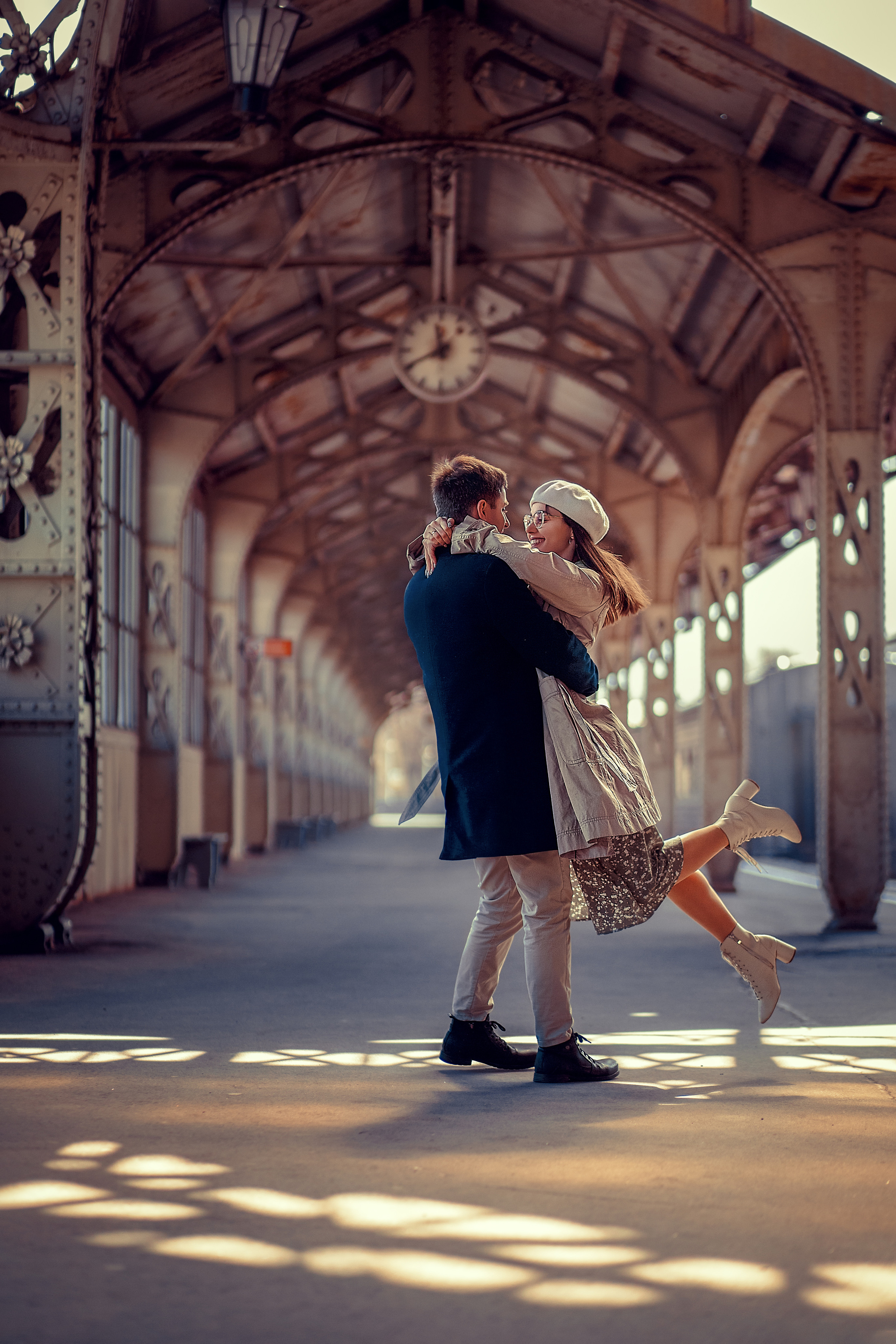 Витебский вокзал. Фотограф в Сочи Светлана Сарры