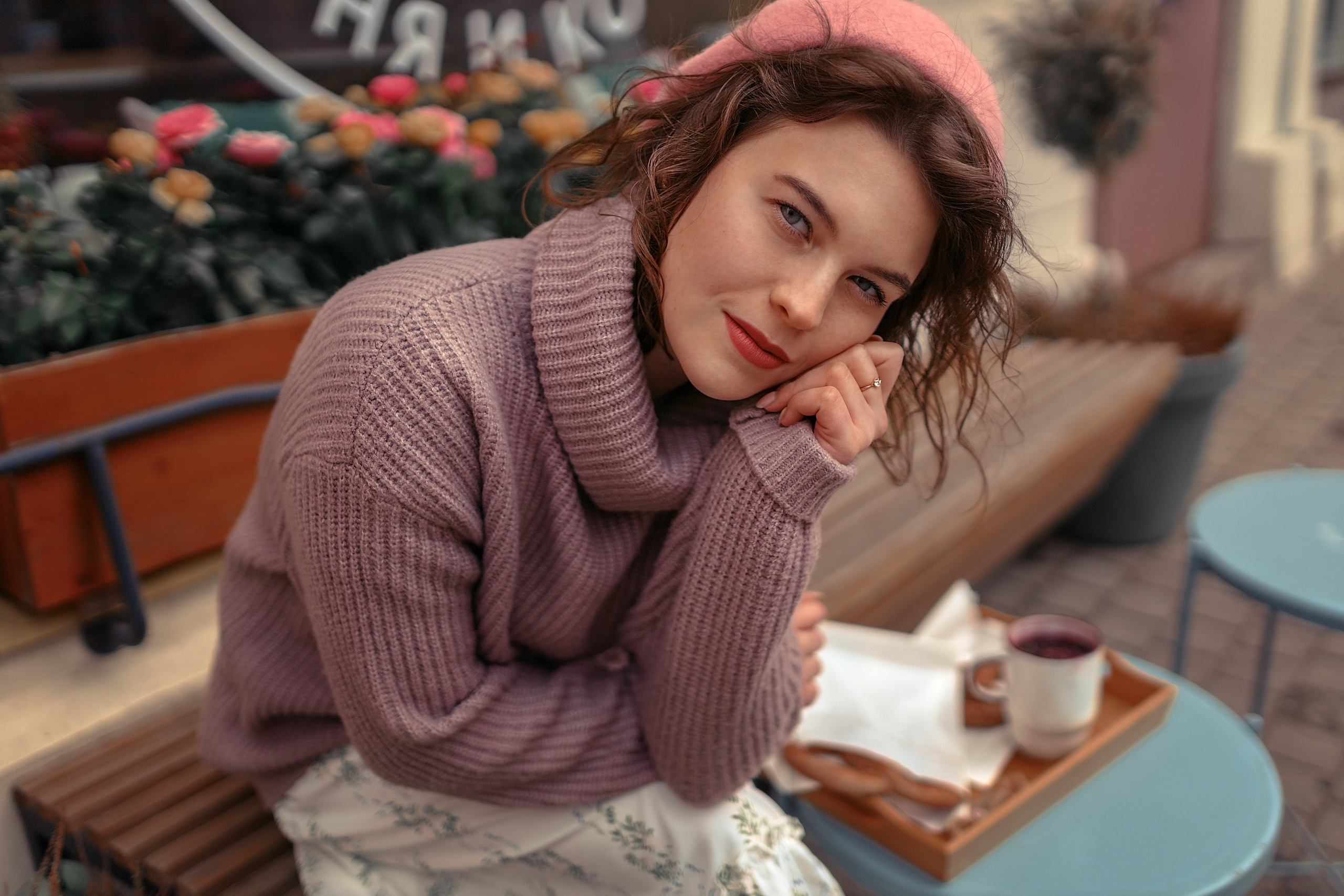 Анастасия (Выборг). Фотограф в Сочи Светлана Сарры