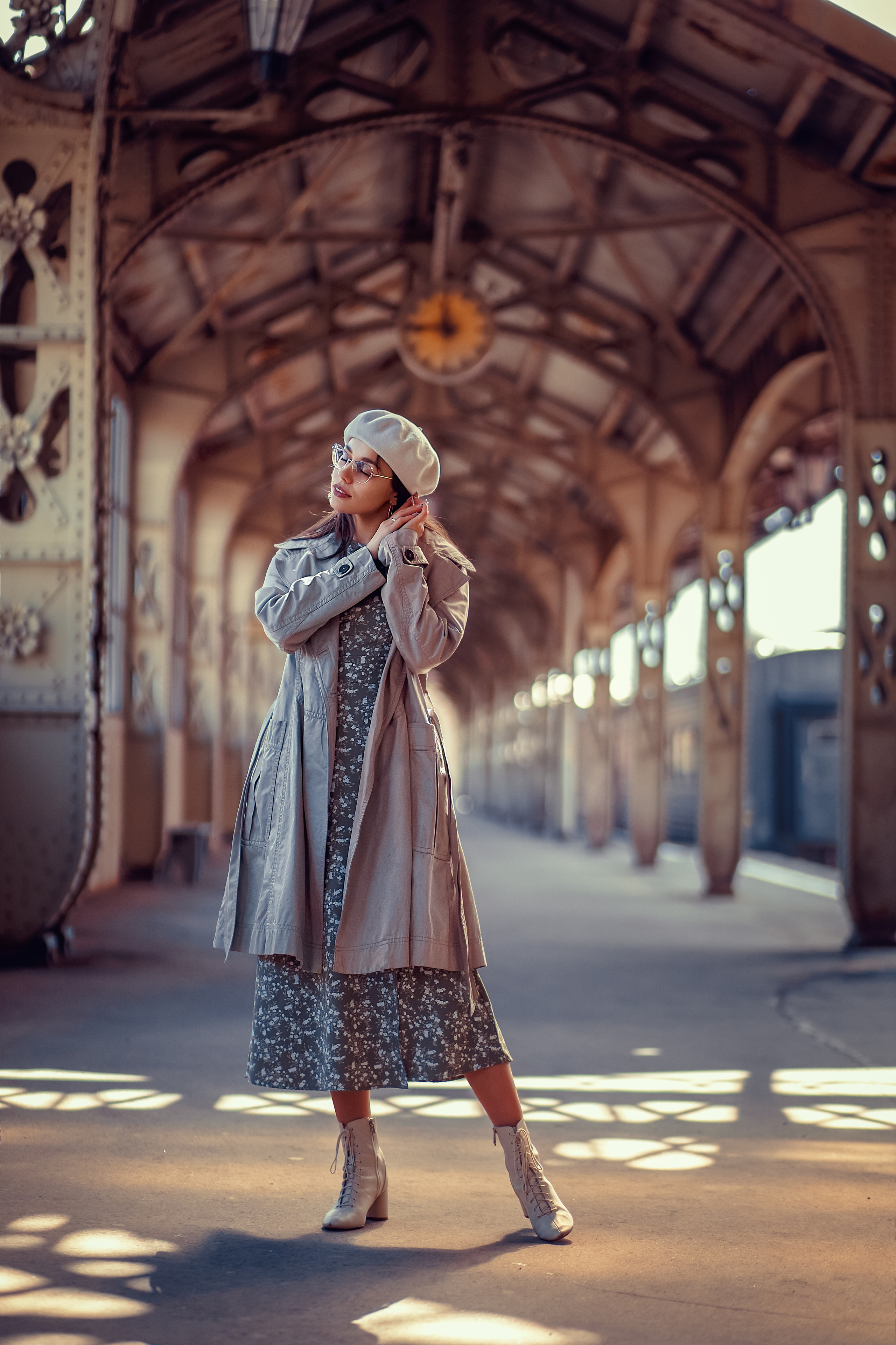 Витебский вокзал. Фотограф в Сочи Светлана Сарры