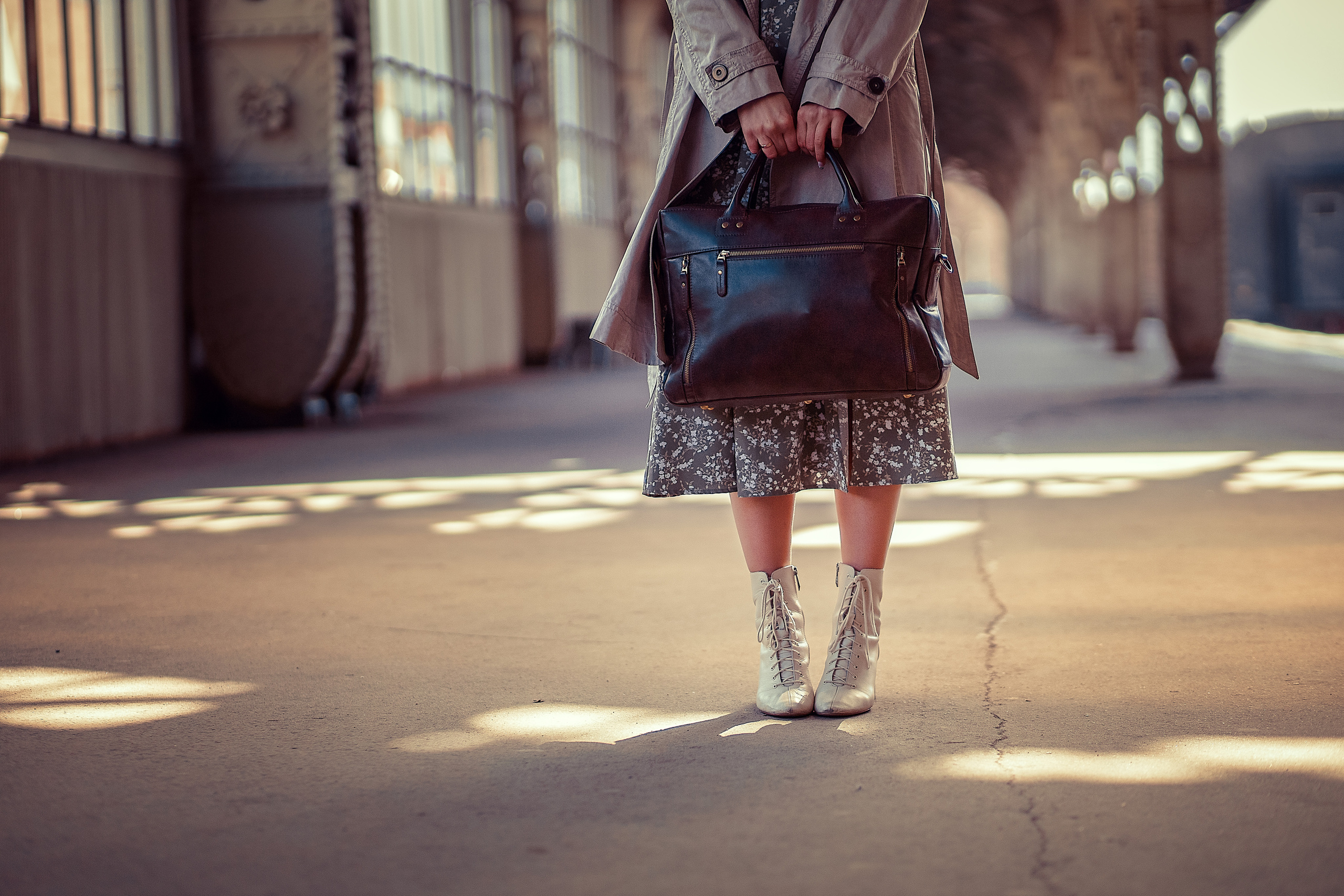 Витебский вокзал. Фотограф в Сочи Светлана Сарры