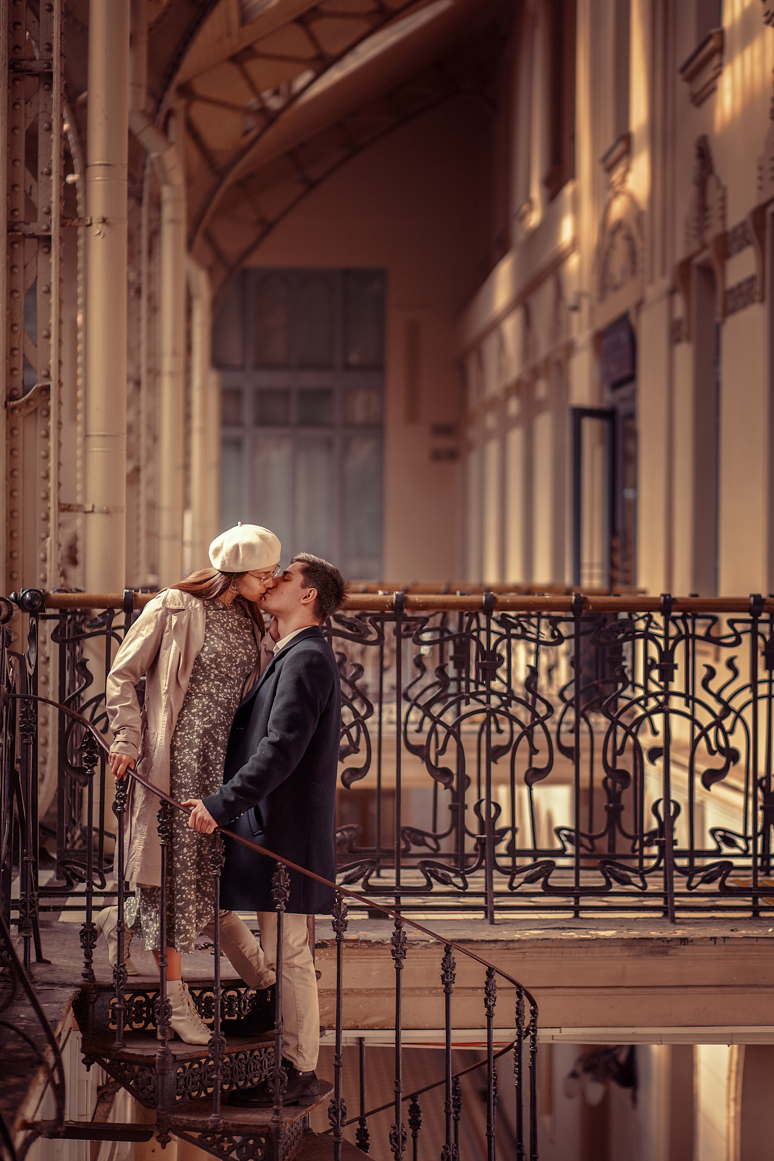 Витебский вокзал. Фотограф в Сочи Светлана Сарры