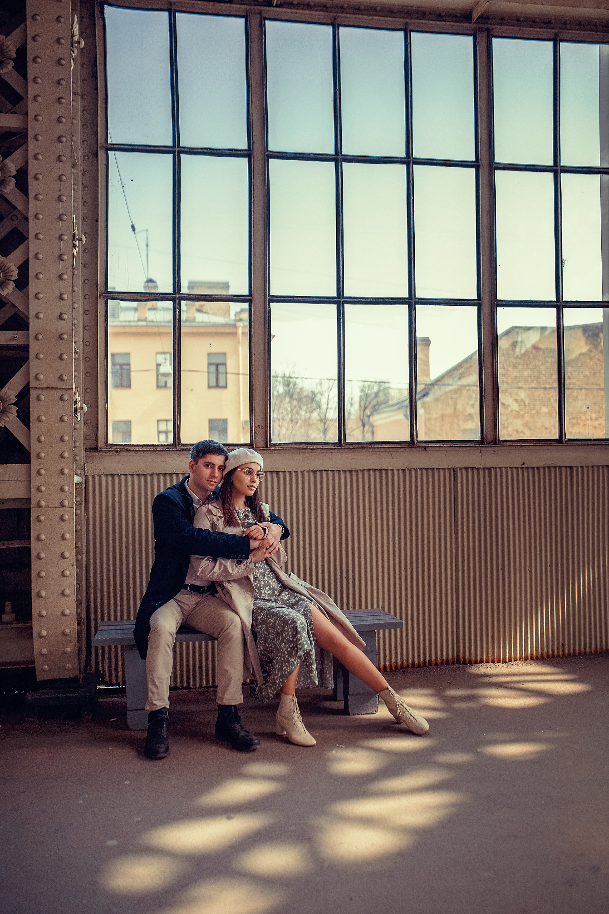 Витебский вокзал. Фотограф в Сочи Светлана Сарры