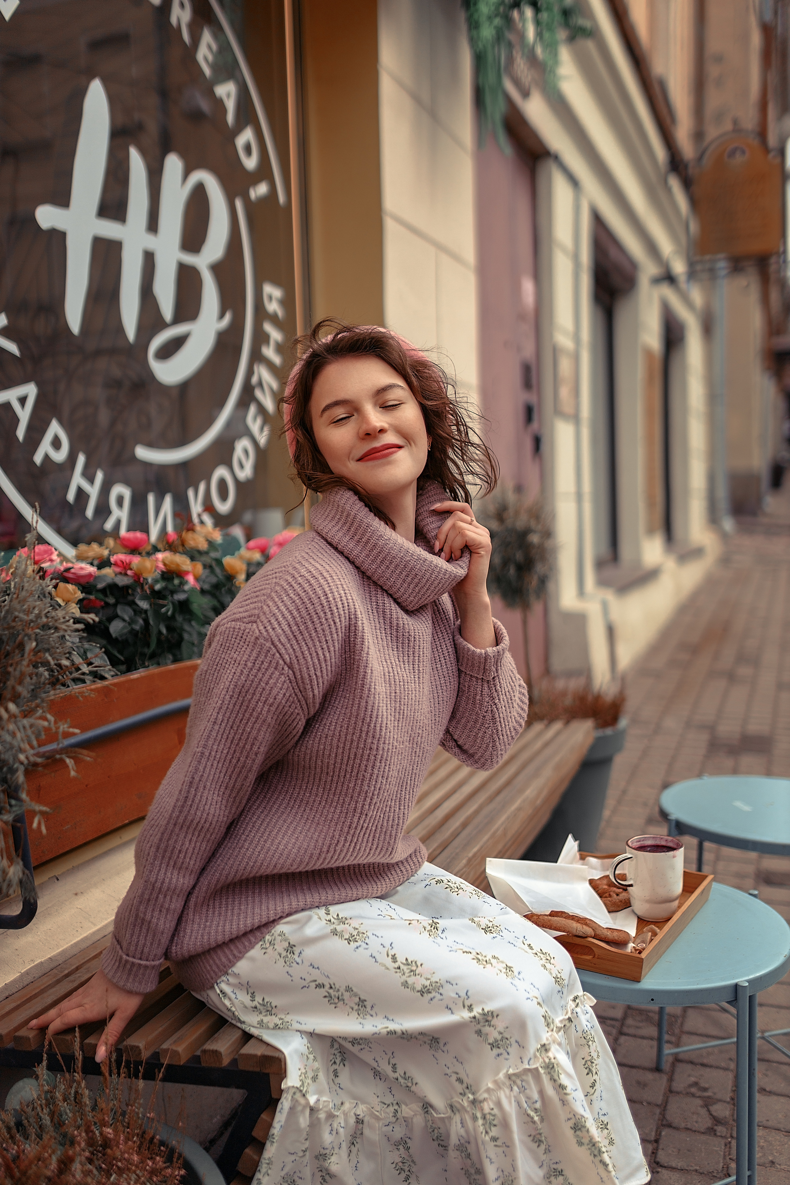 Анастасия (Выборг). Фотограф в Сочи Светлана Сарры