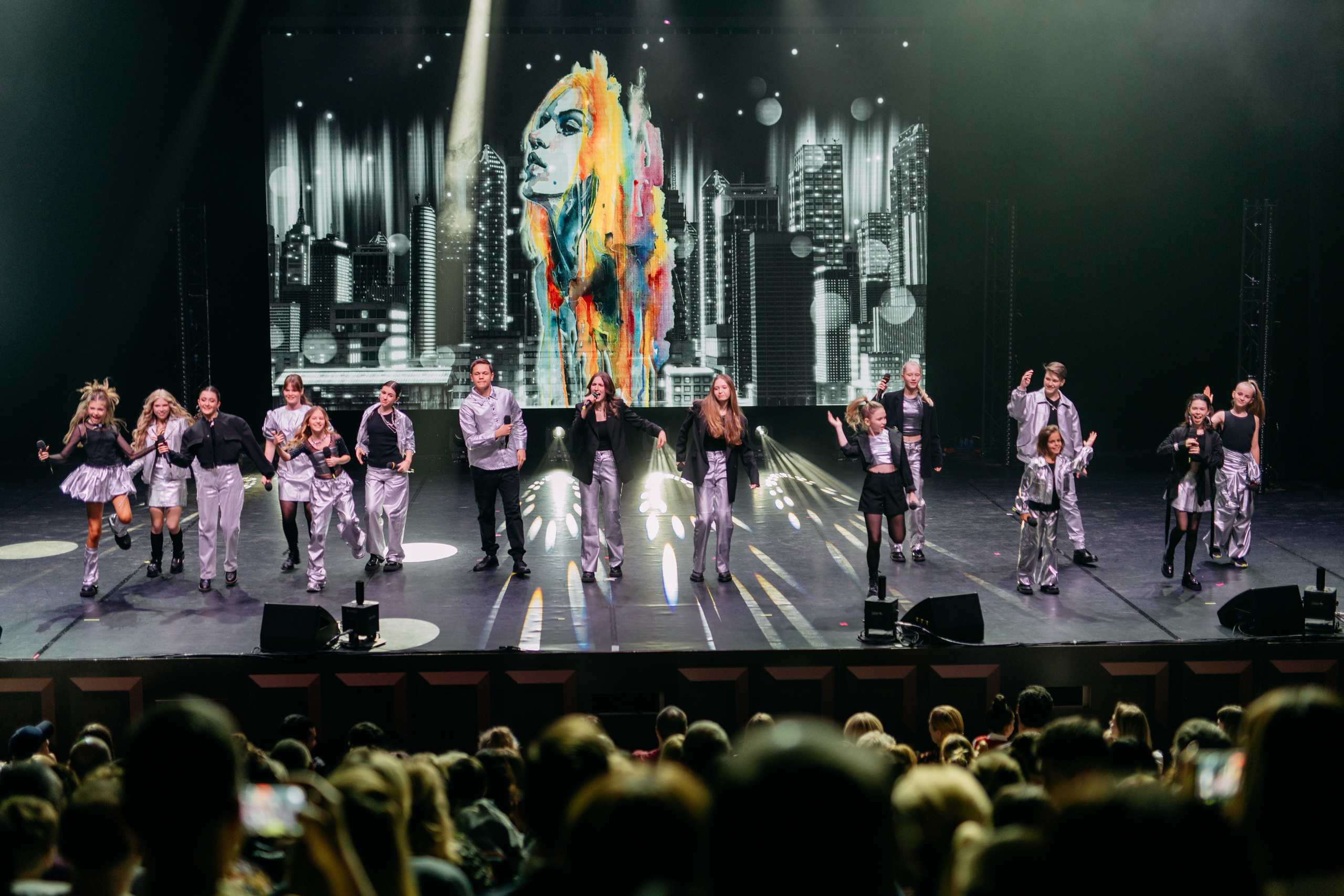 Выступления академии. Фото и видео съемка. Андрей Ионов