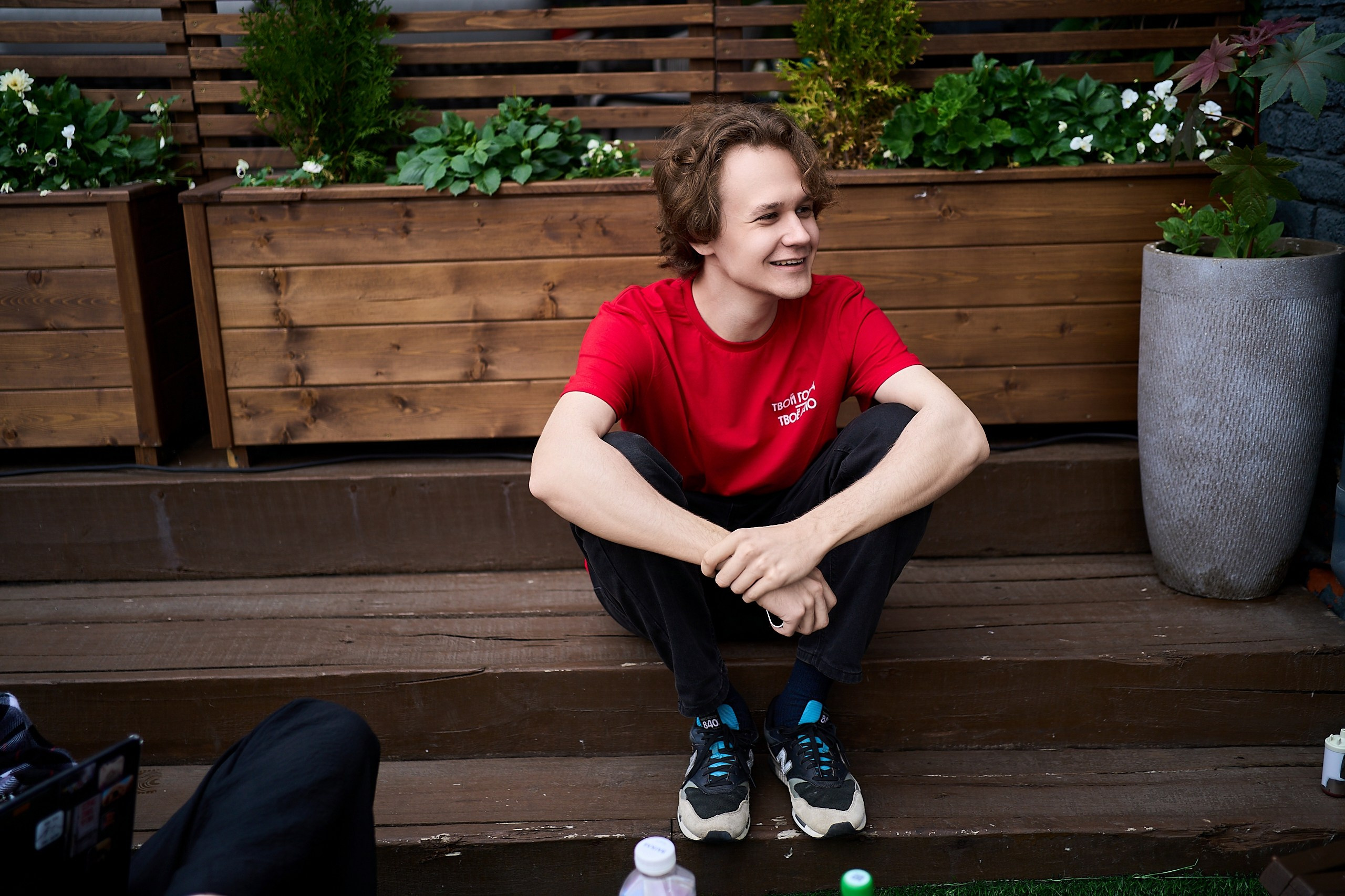 Стажировка Правительства Москвы — Отборочный этап IT-стажеров. Фотограф и Видеограф в Москве. Олег Корушев