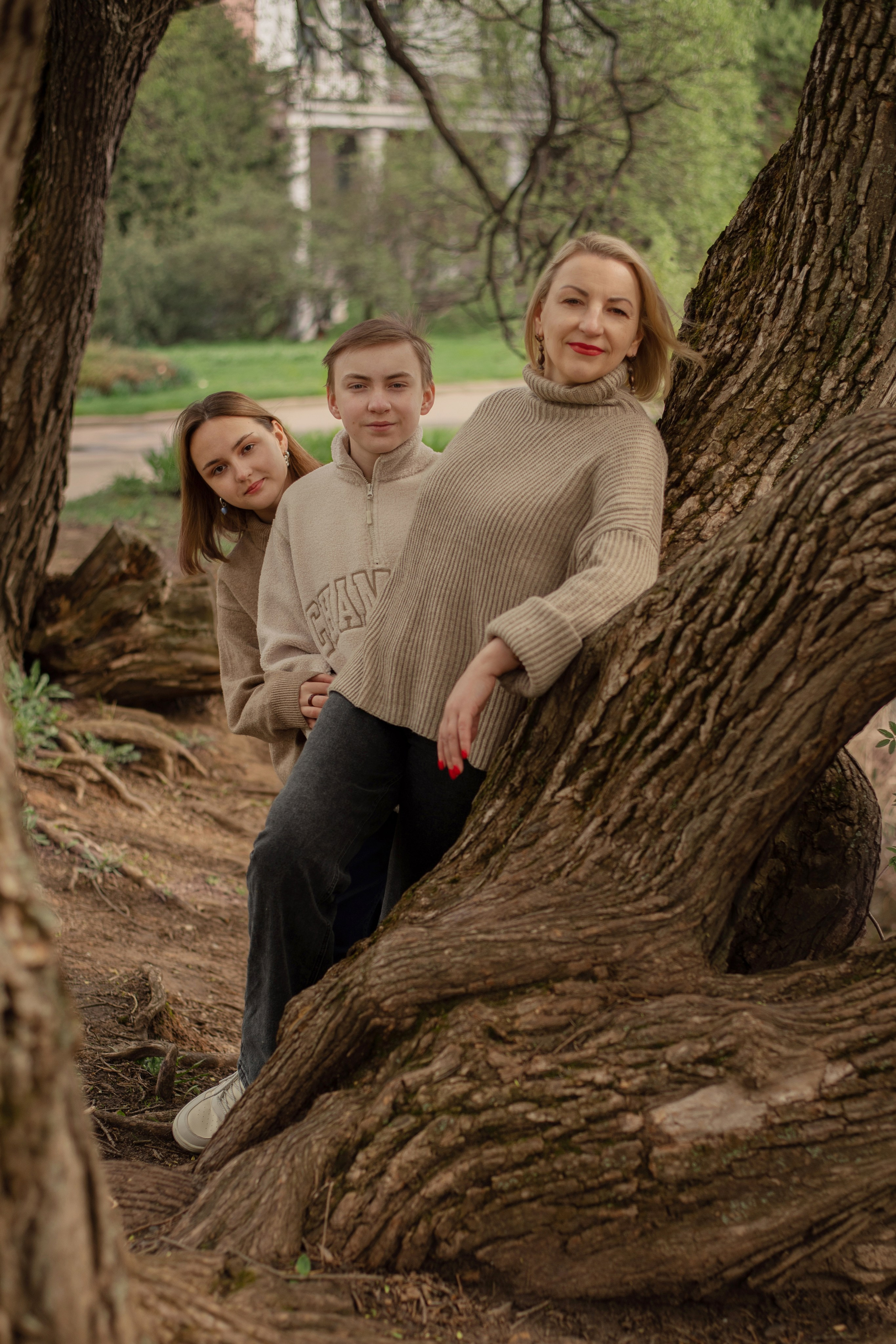 Прогулки (весна). Лина Курочка — ваш фотограф