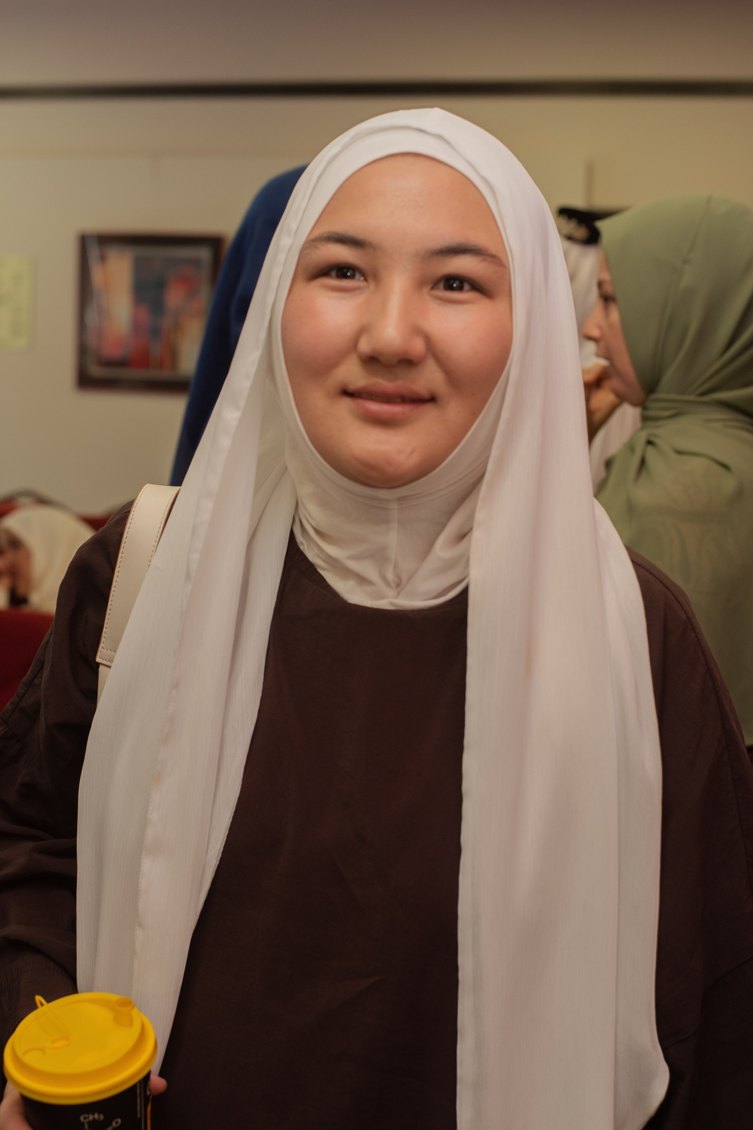 XIV Всероссийский съезд женских мусульманских организаций. Лина Курочка — ваш фотограф