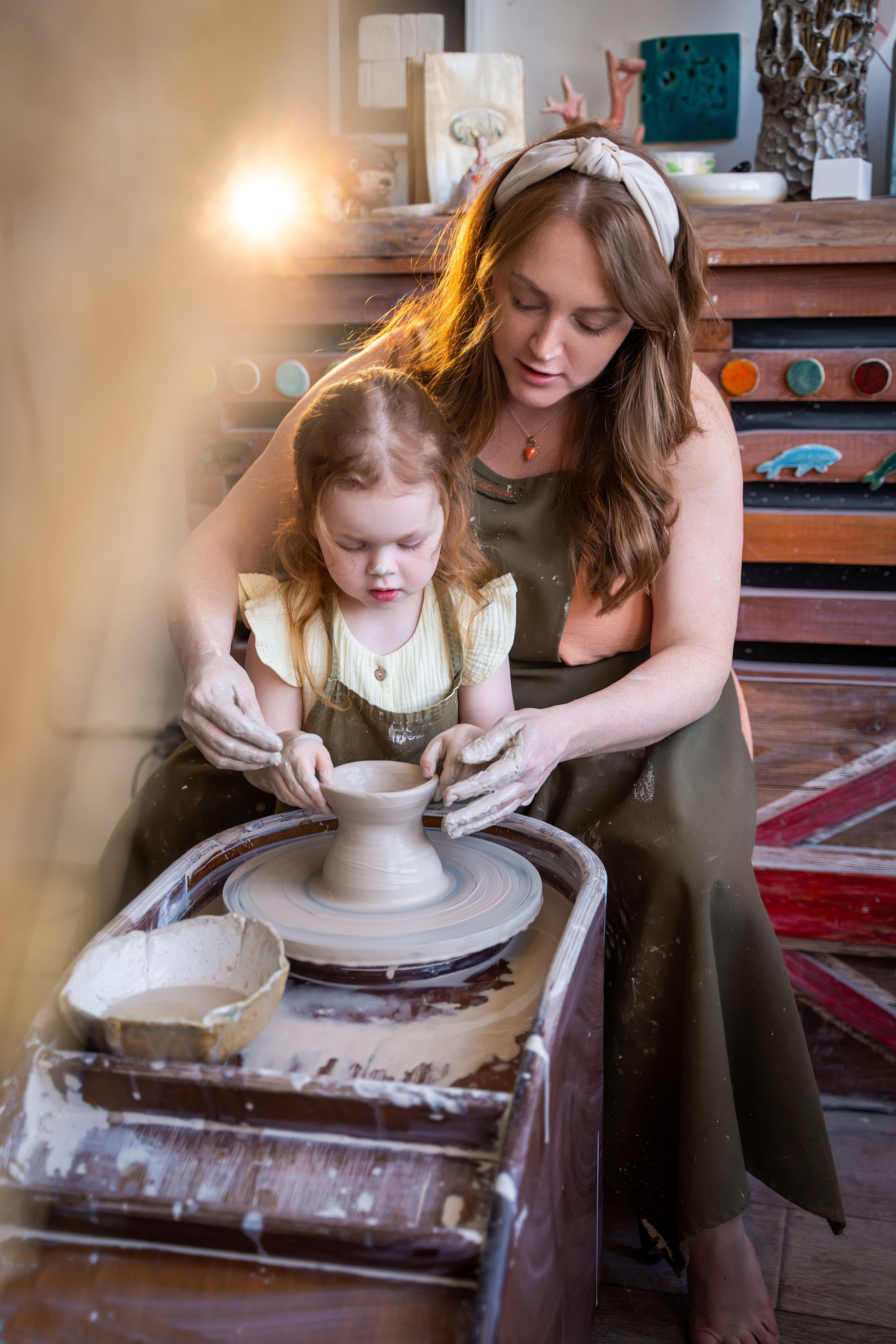 Гончарная. Фотограф Мария Орлова