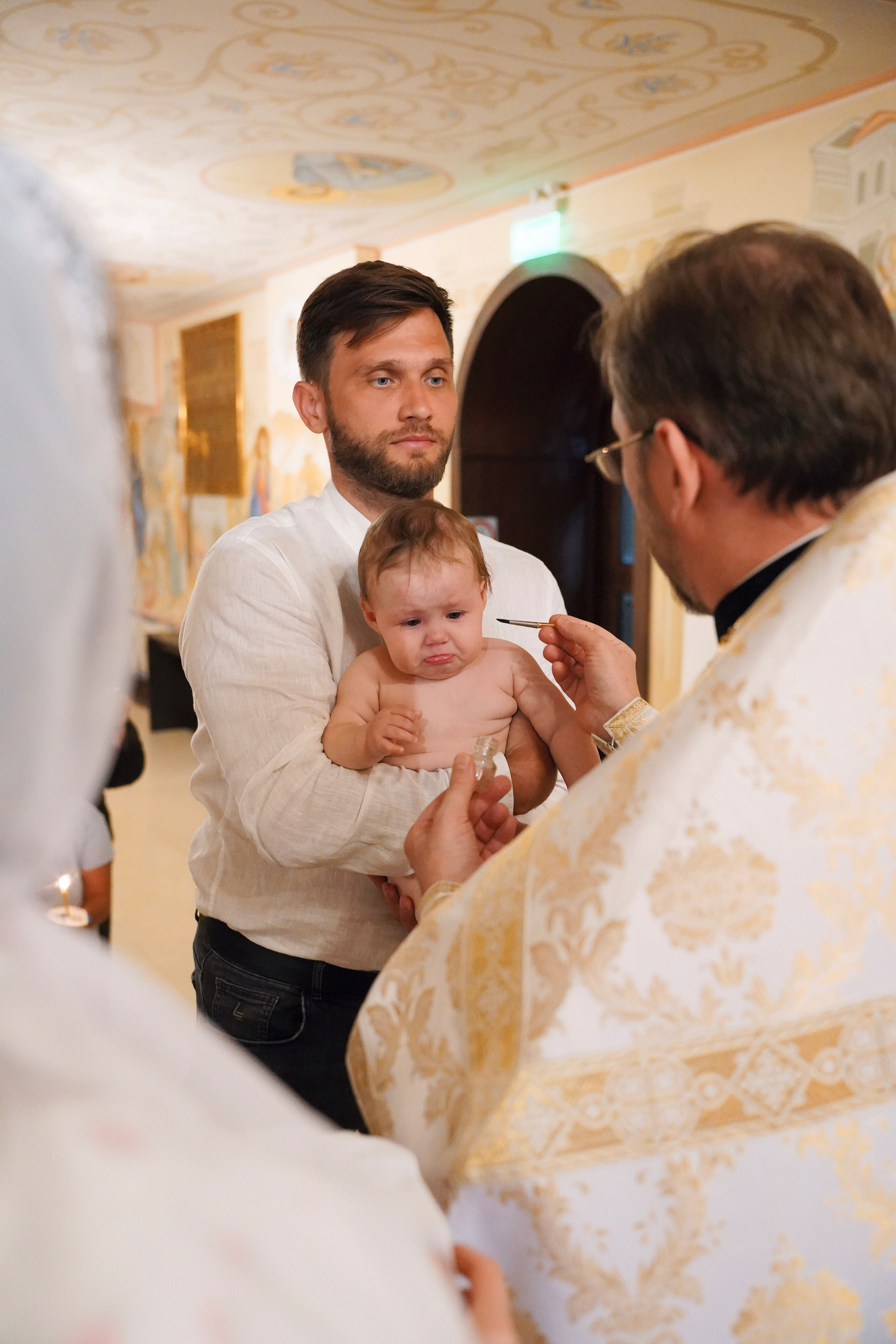 Таинство Крещения, Венчание. Универсальный фотограф в Геленджике Сидорина Кристина