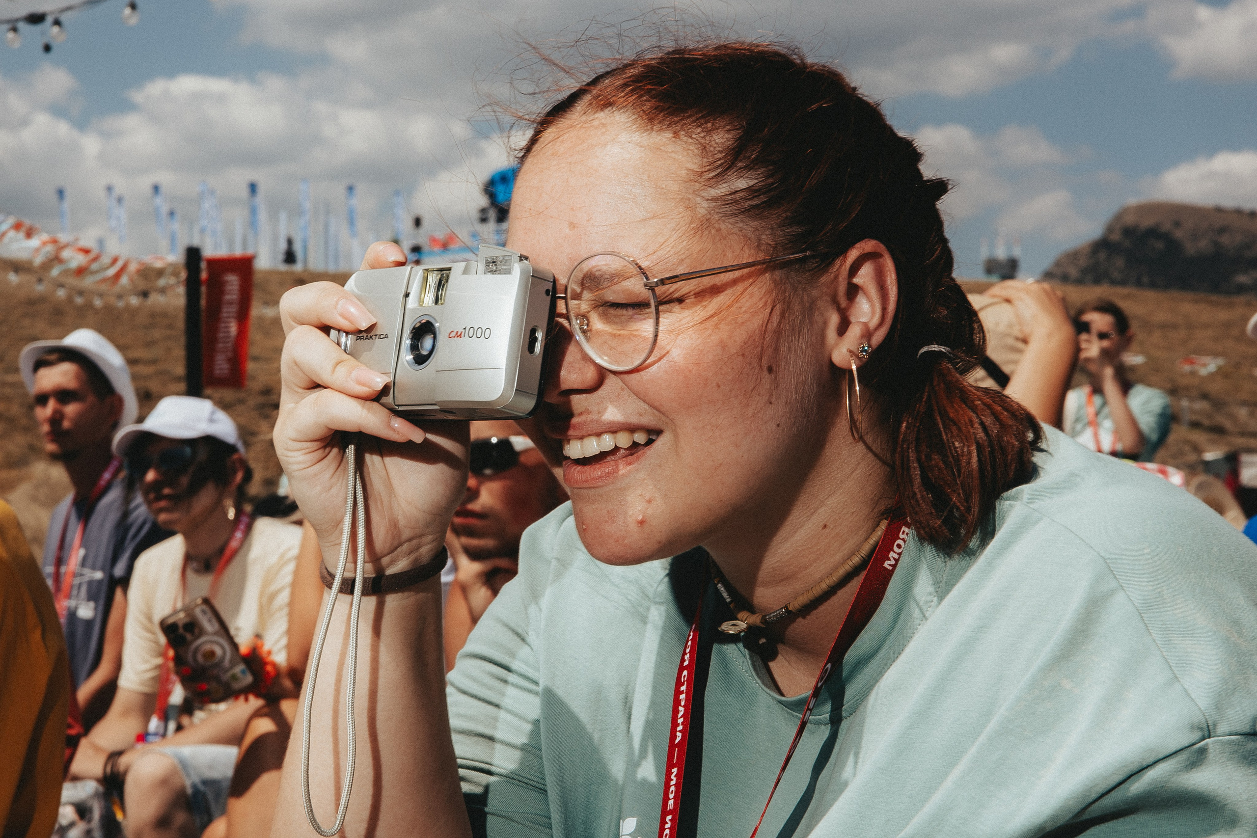 Фестиваль Таврида Арт. Izotoff Photographer