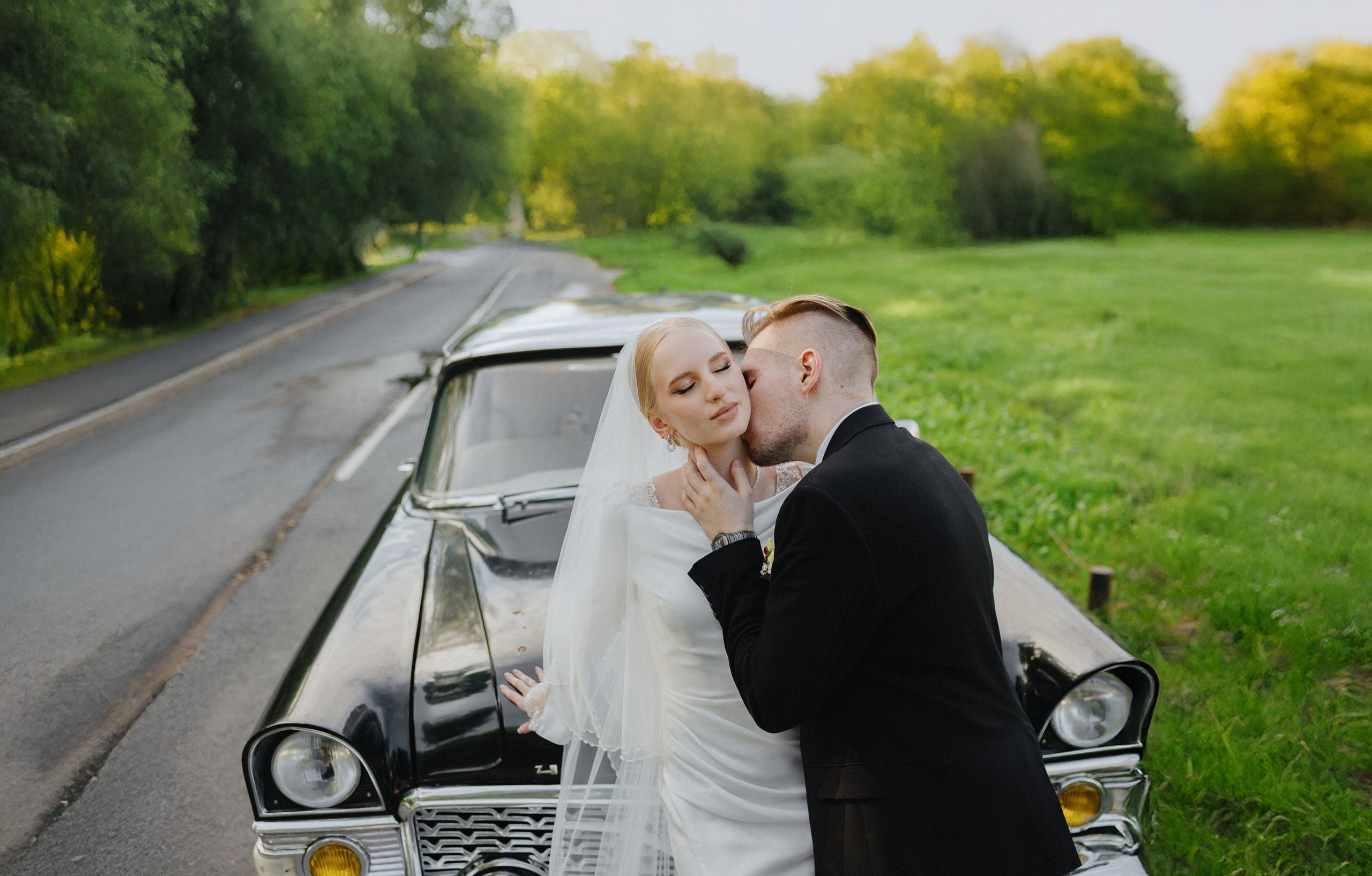 Свадебный фотограф в Санкт-Петербурге Рябикин Александр , занимаюсь св