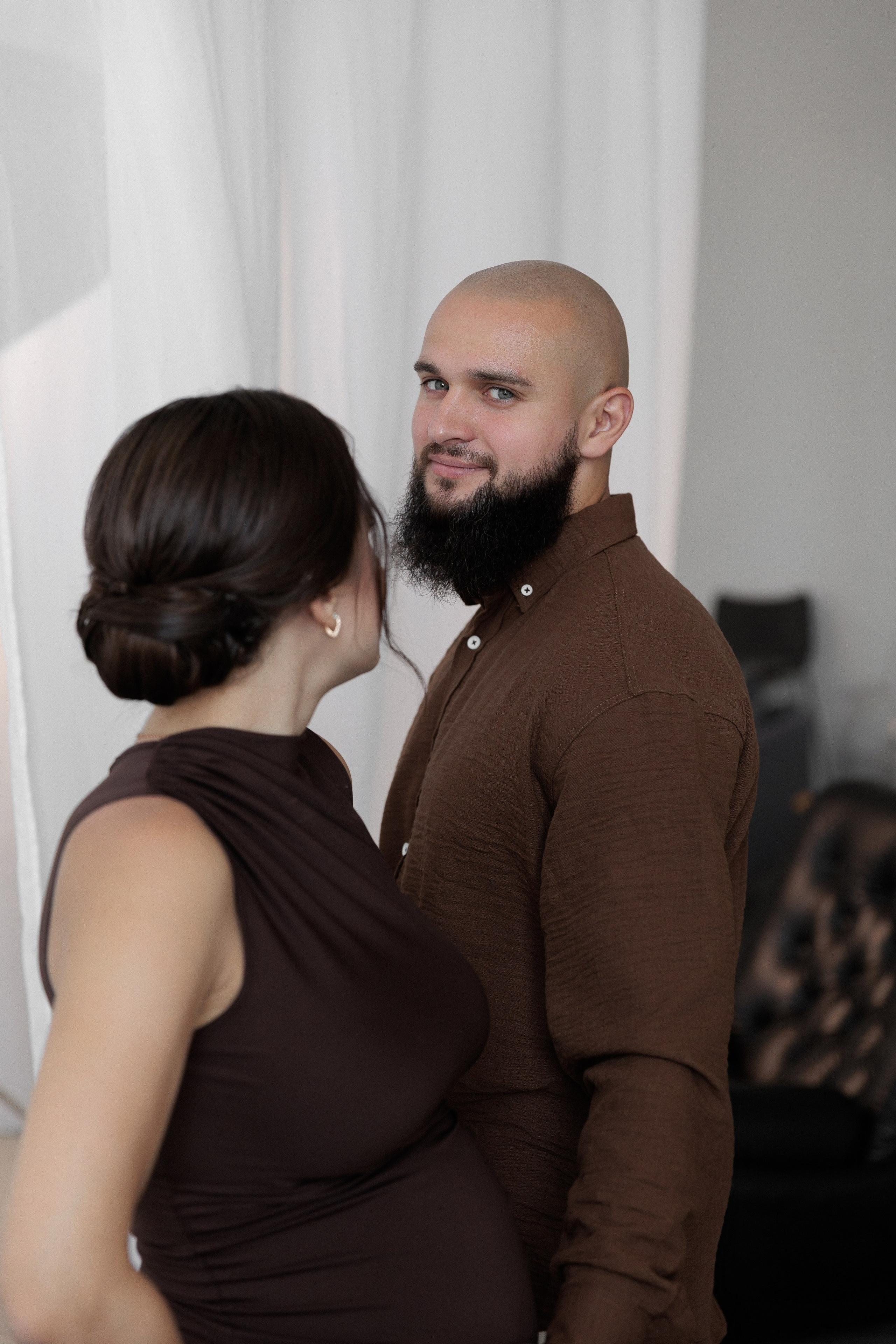 Перед твоим появлением. Фотограф в Волгограде