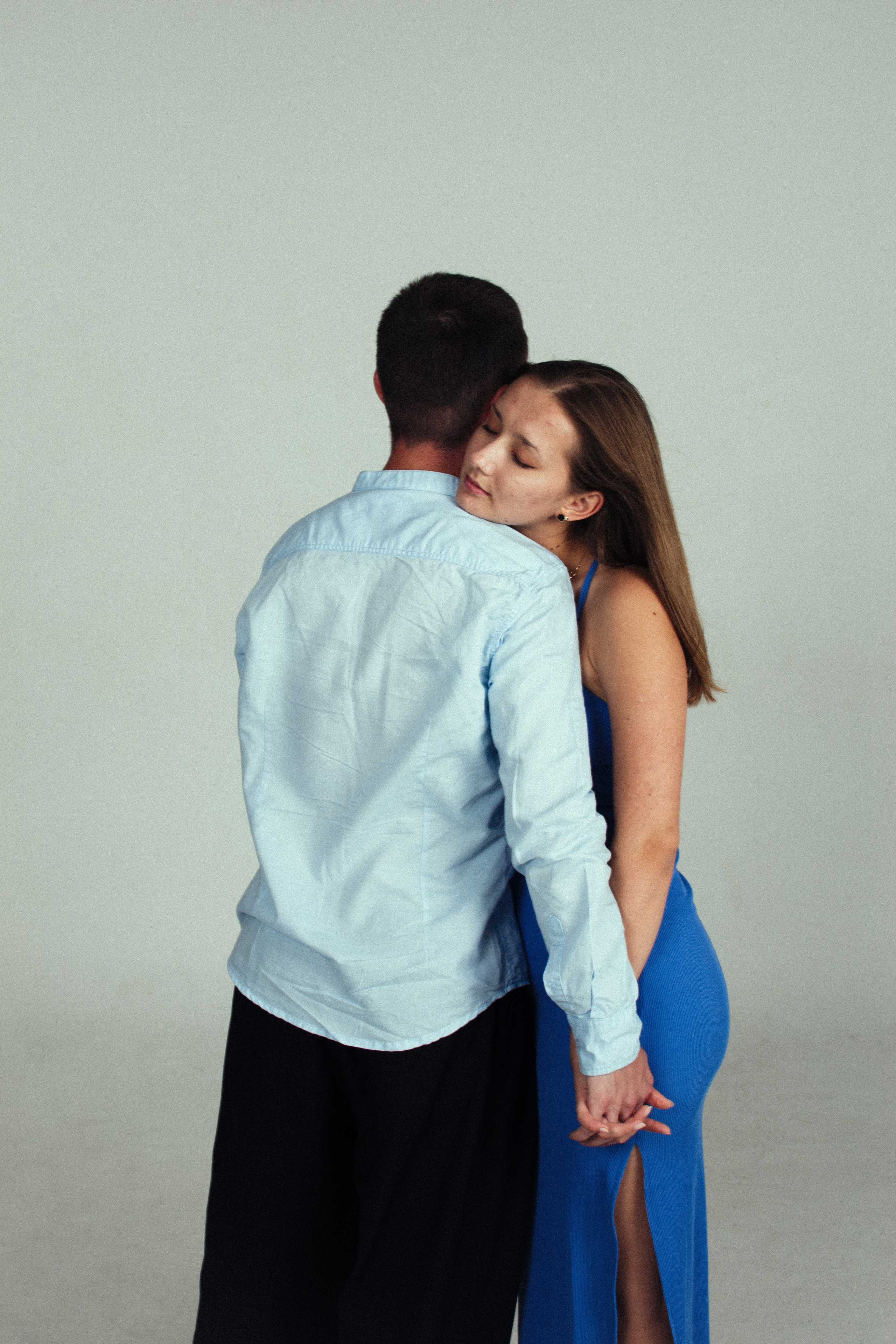 Александр и Екатерина. Фотограф-ретушер в Крыму Юля Лобурец