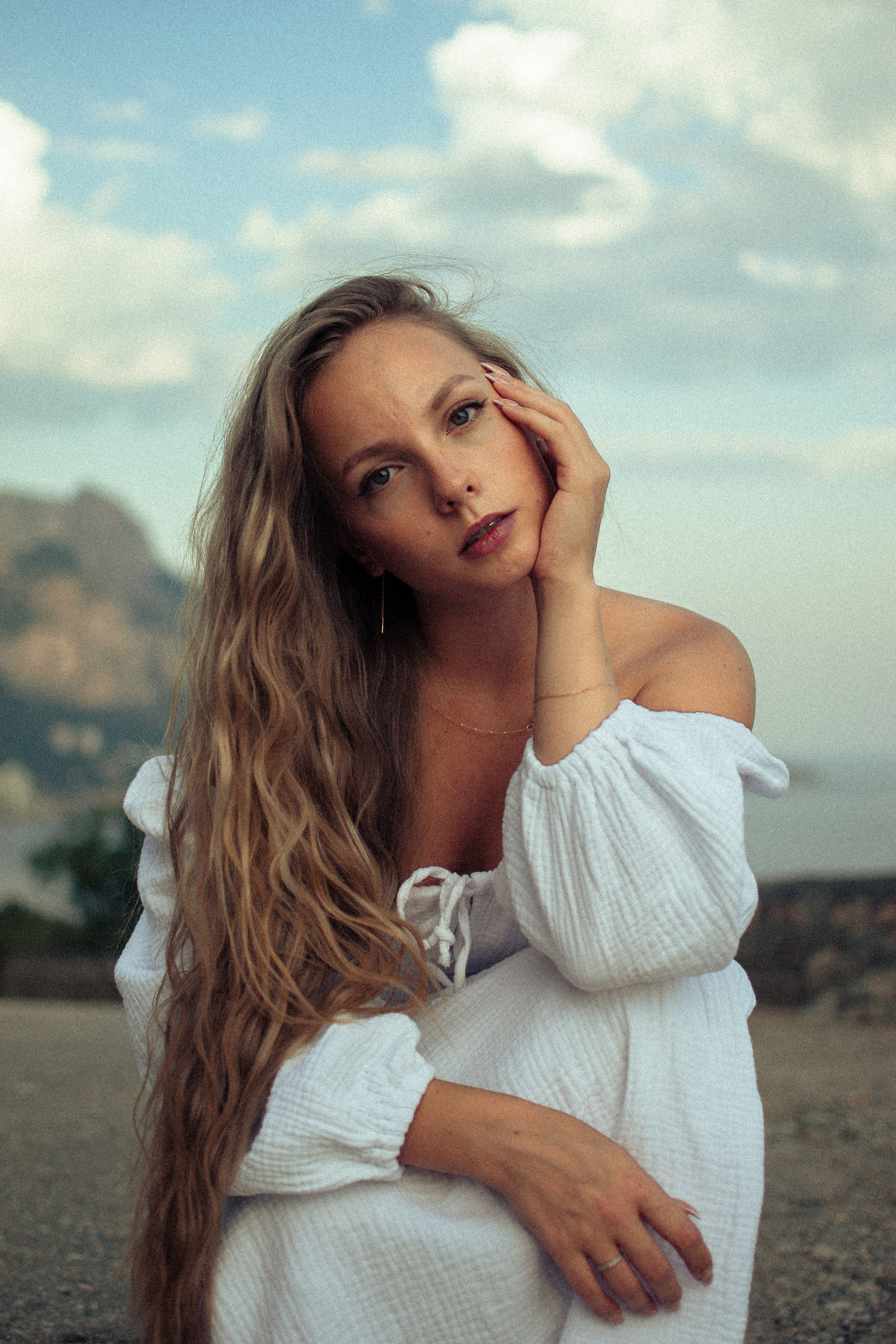 Ксения. Фотограф-ретушер в Крыму Юля Лобурец