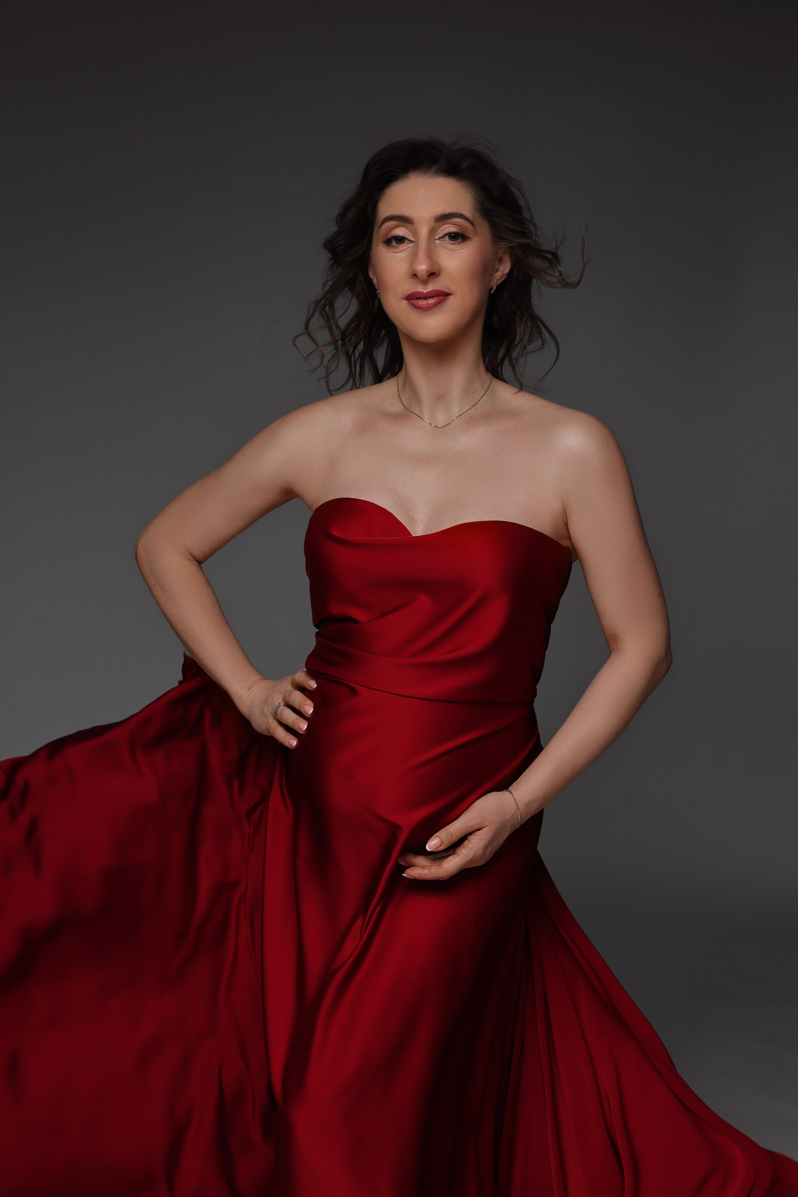 Зинаида. Фотограф новорожденных и беременности в Ижевске Светлана Рожкова