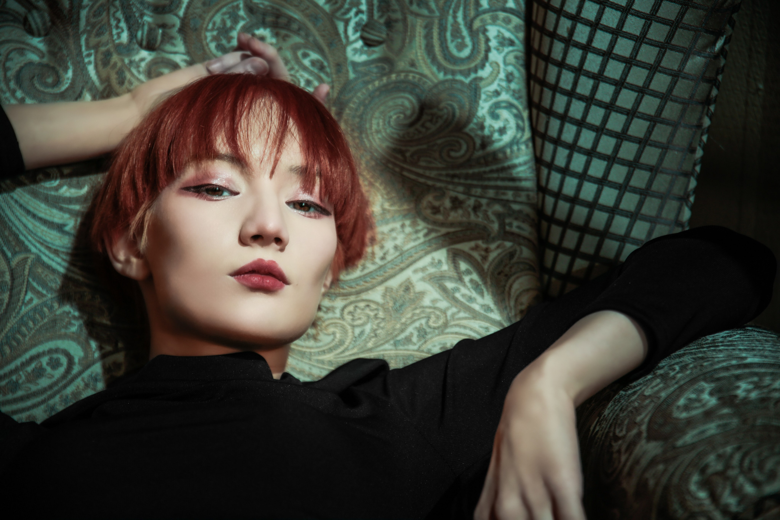 Элла Каспер. Фотограф Александр Романов