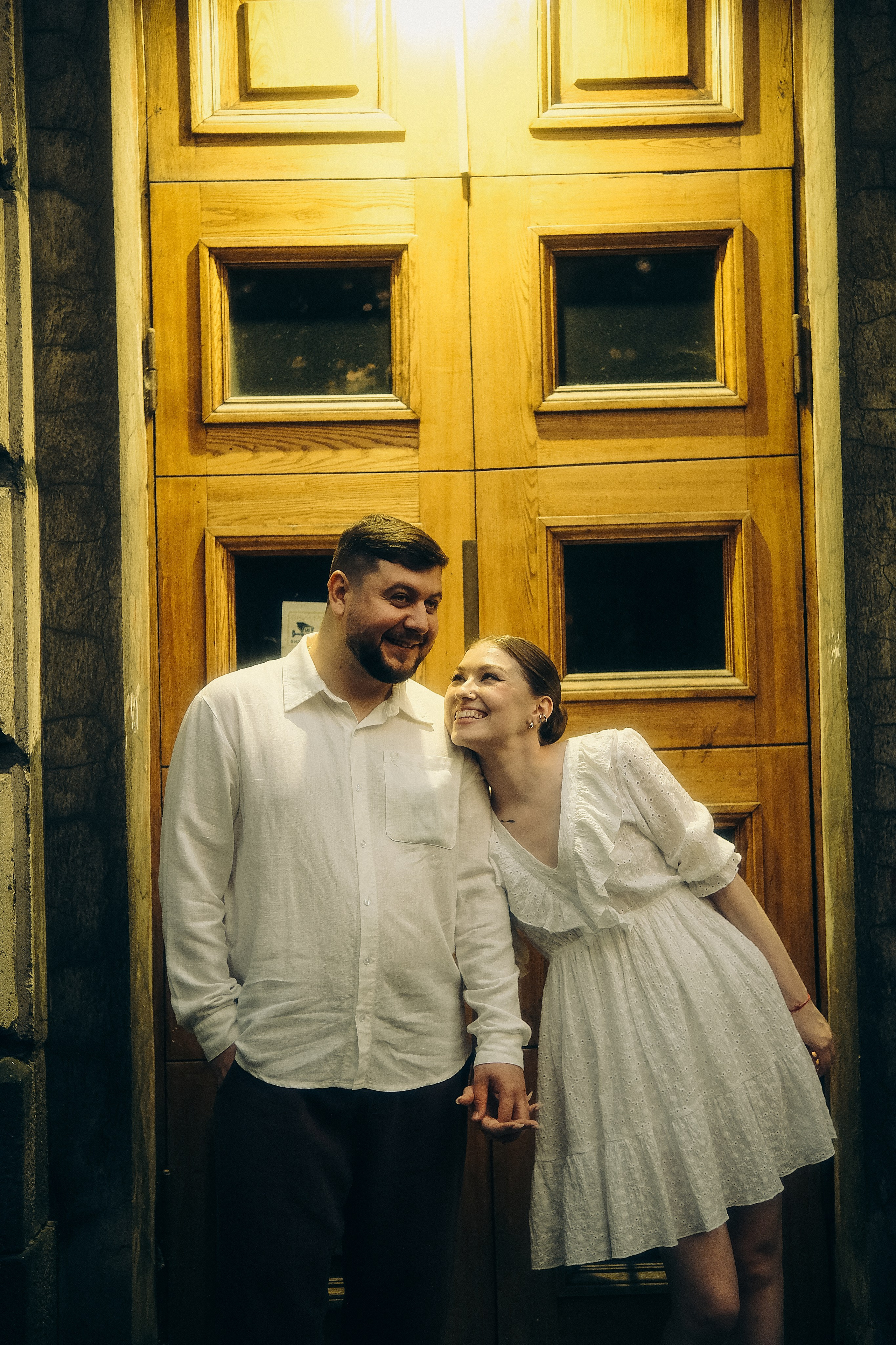 Алёна & Сергей. Phdkvmr.ru