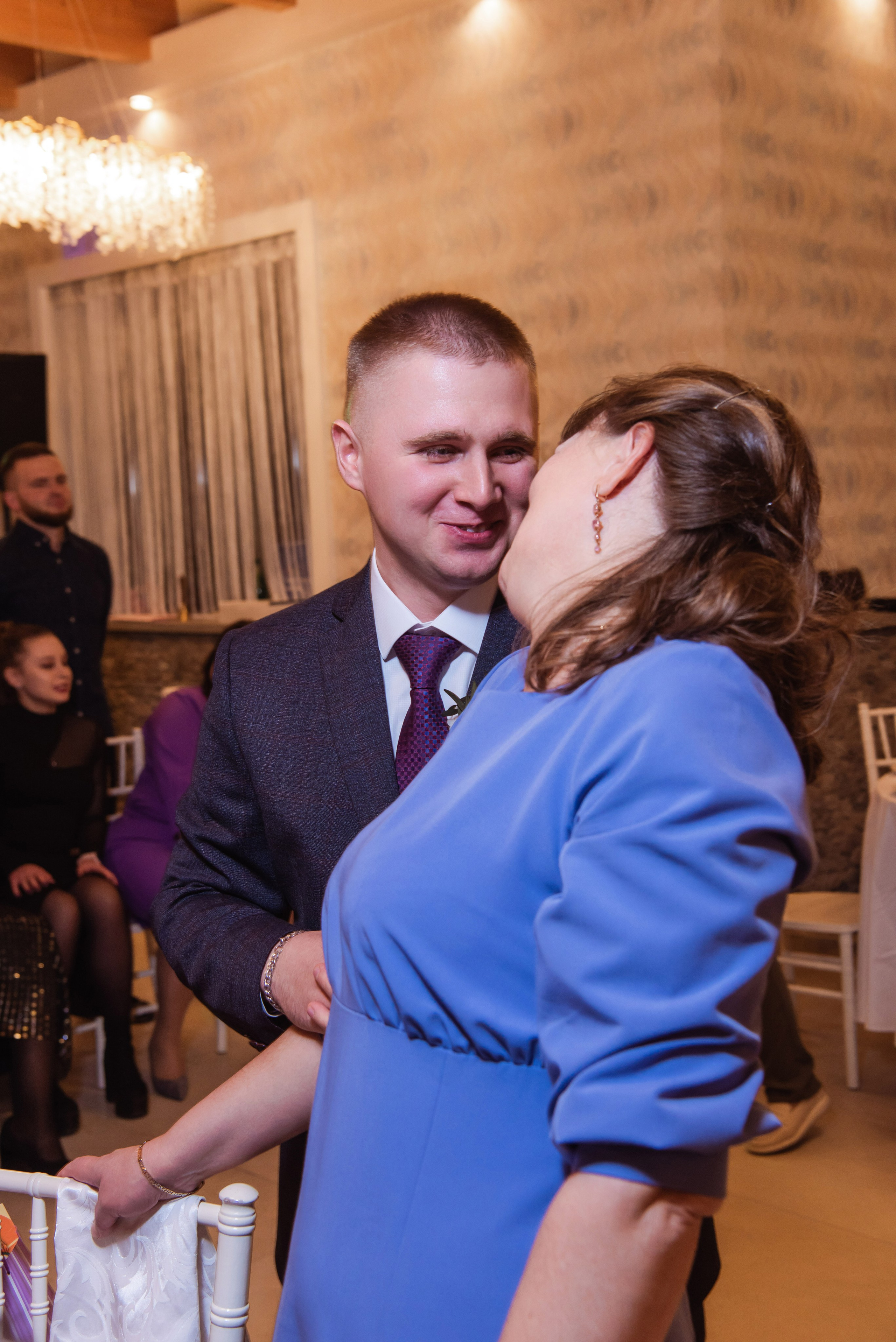 Егор и Анастасия. Свадебный и арт-фотограф Кунецкая Диана