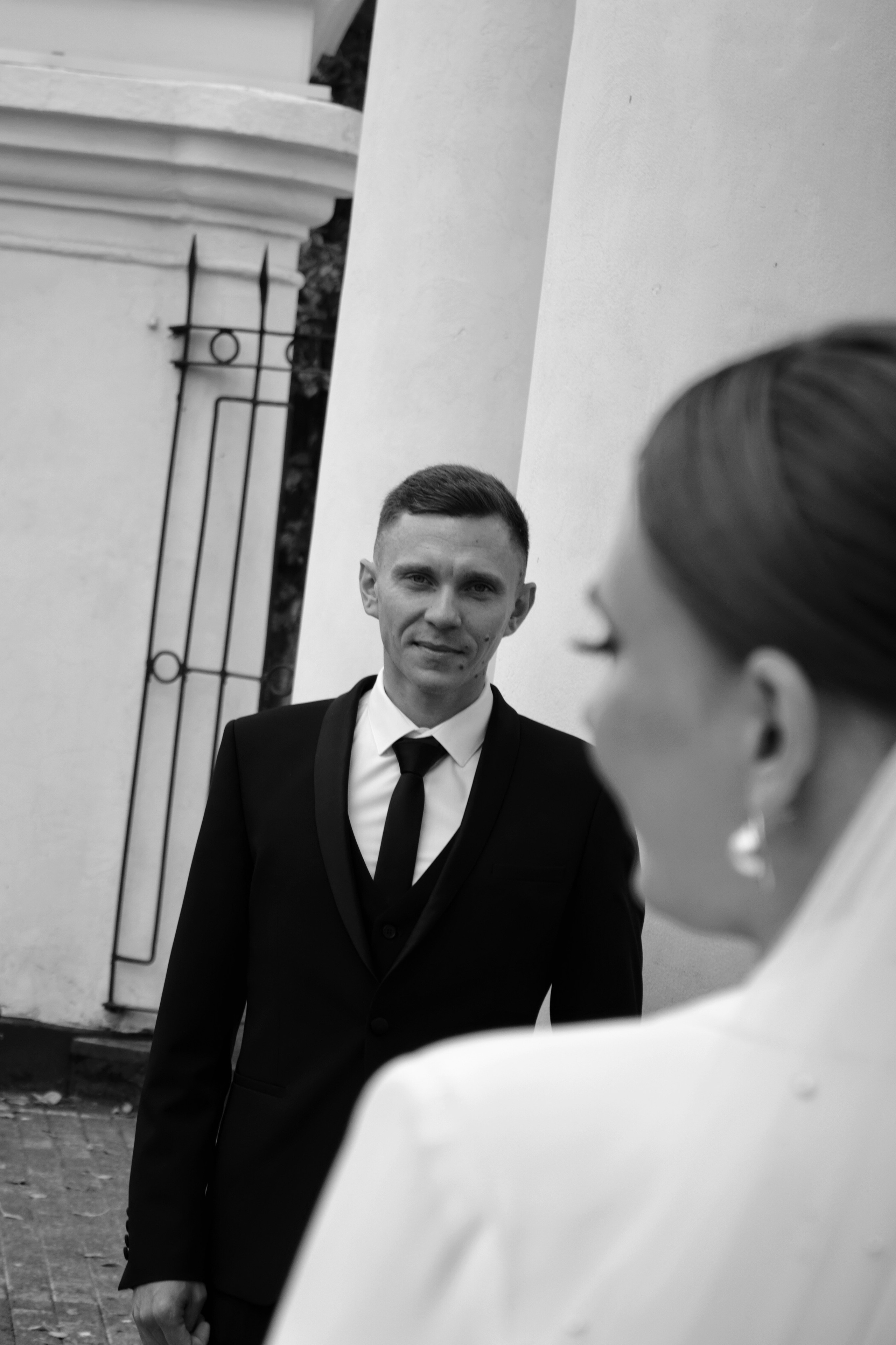 Свадебная съемка. Фотограф в г. Барнаул Нина Чепрасова