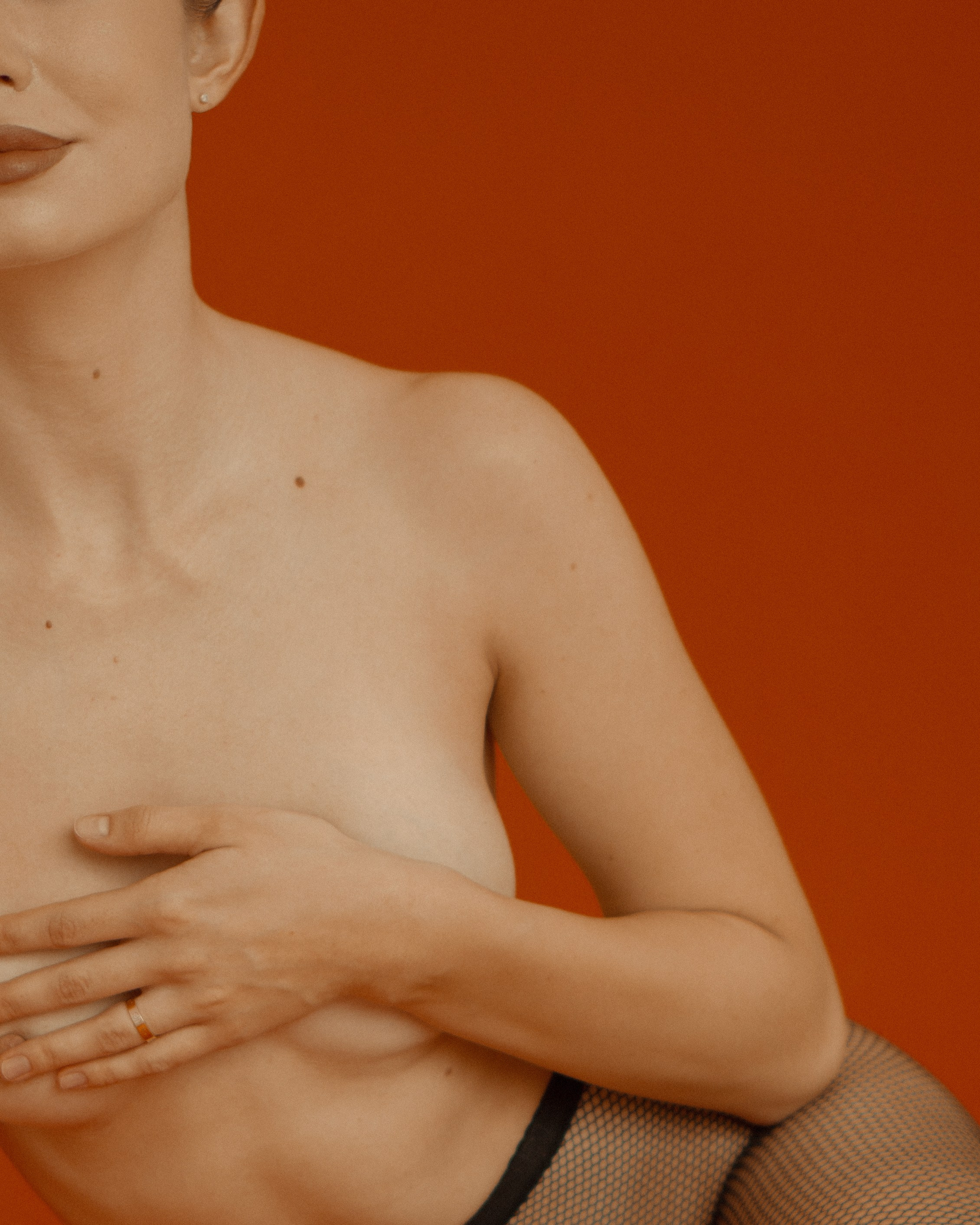 Ню-фотосессия для Марины. Fashion и креативный фотограф в Москве Александра Иванникова (ax_sash)