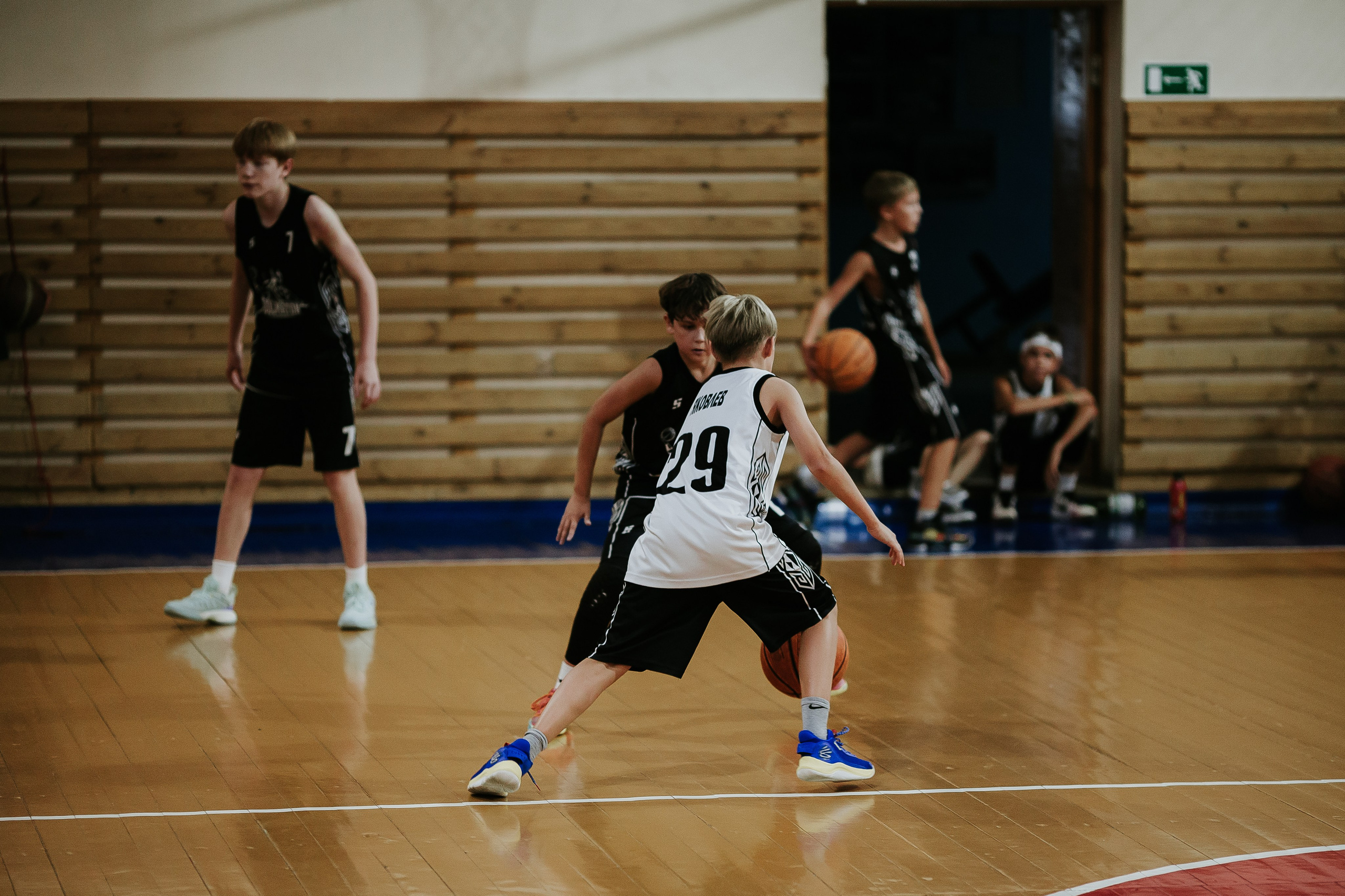 АКАДЕМИЯ БАСКЕТБОЛА «DOLMATON». Фотография