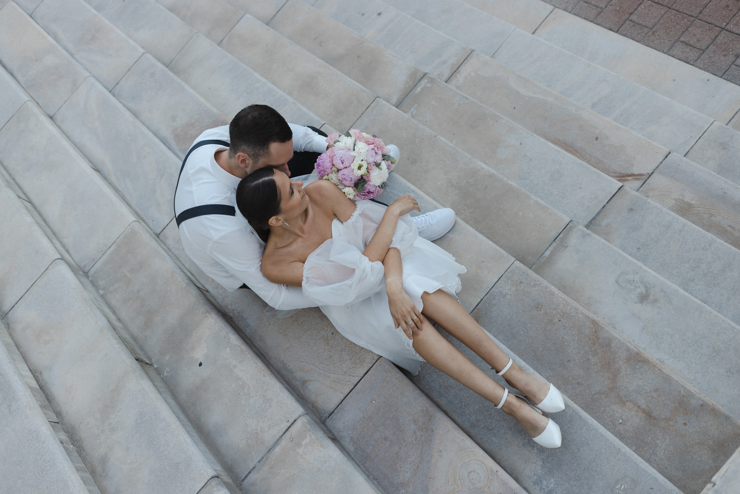 Евгений и Мария. Семейный фотограф в Москве