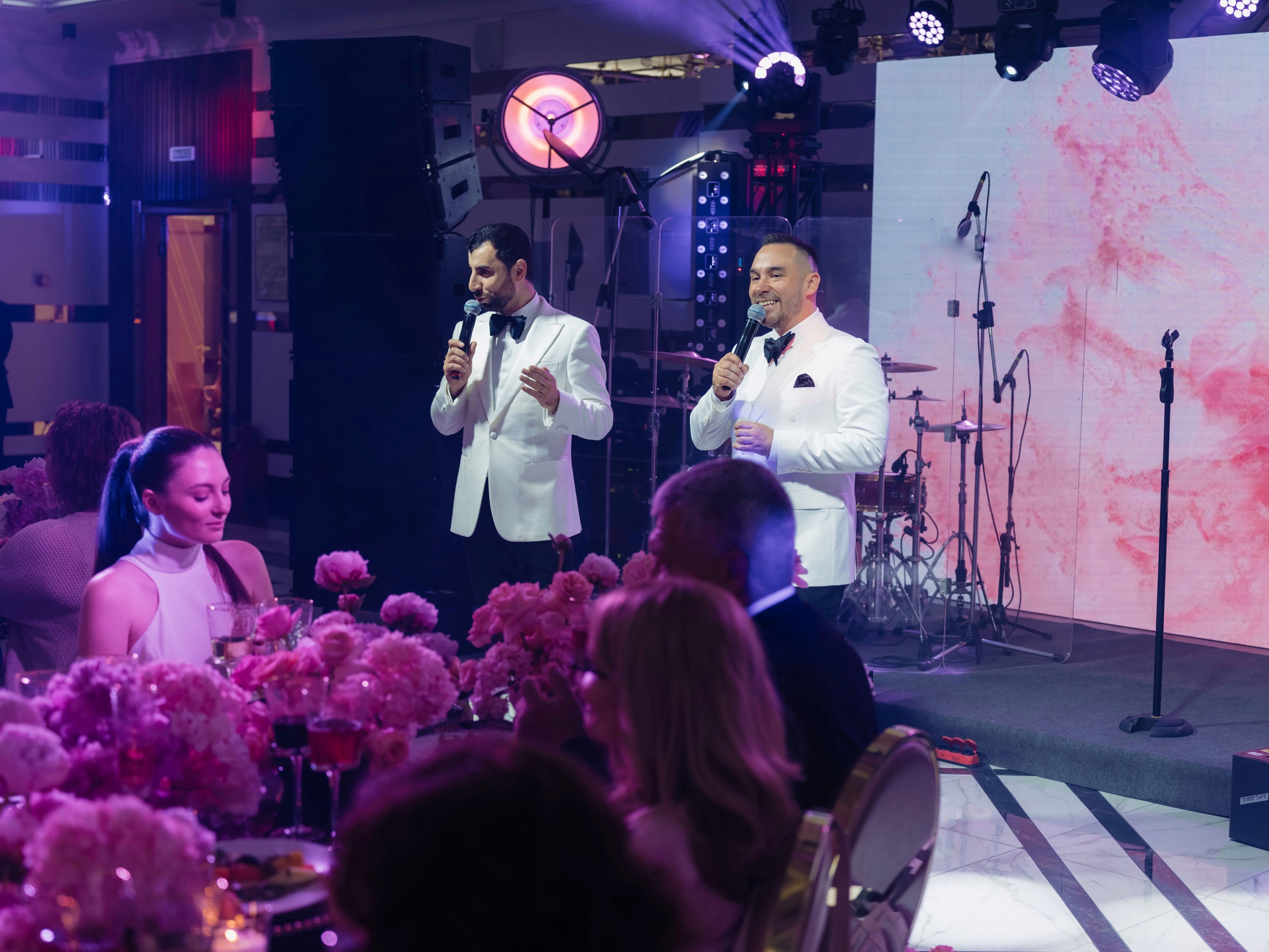 Корпоративные мероприятия. Ведущий Руслан Горяев