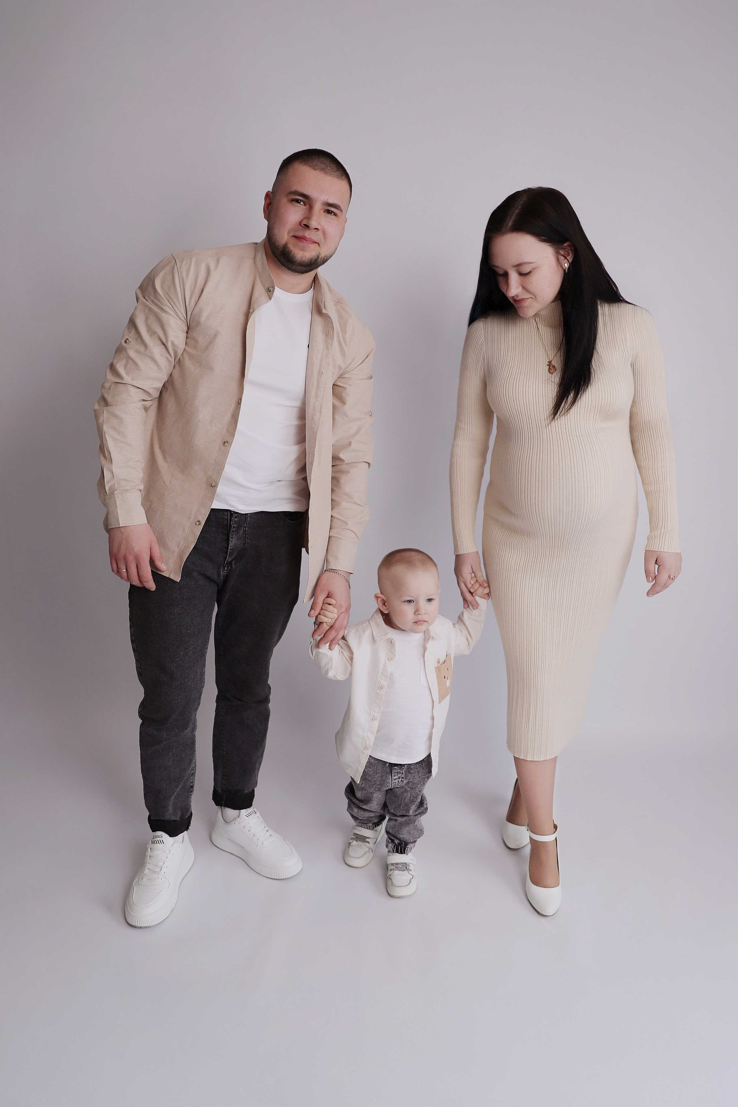 Семейные. Детский и семейный фотограф в Тамбове Алина Богданова