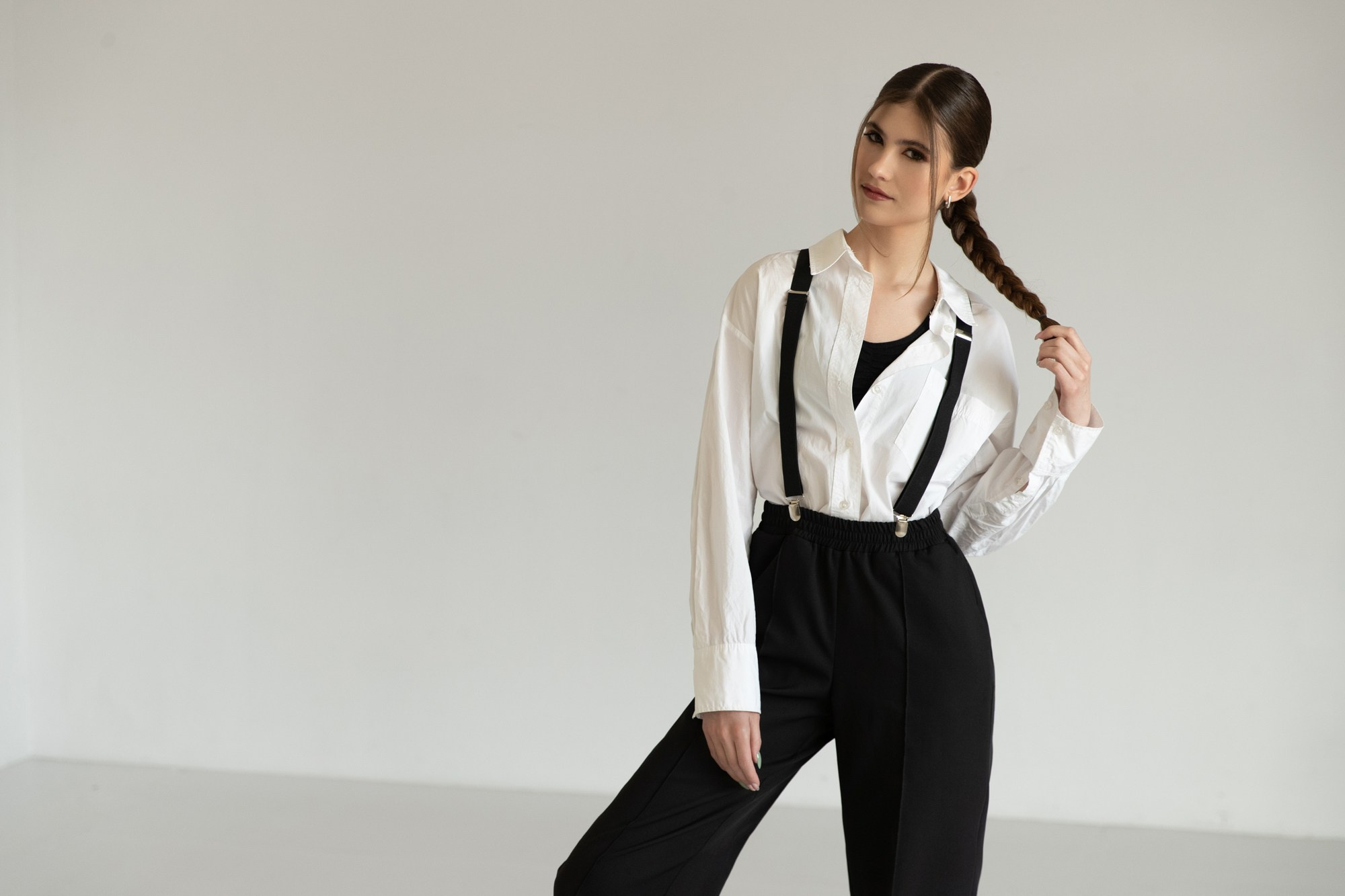 Индивидуальная портретная фотосессия в Минске. Профессиональный фотограф Анастасия Кохно