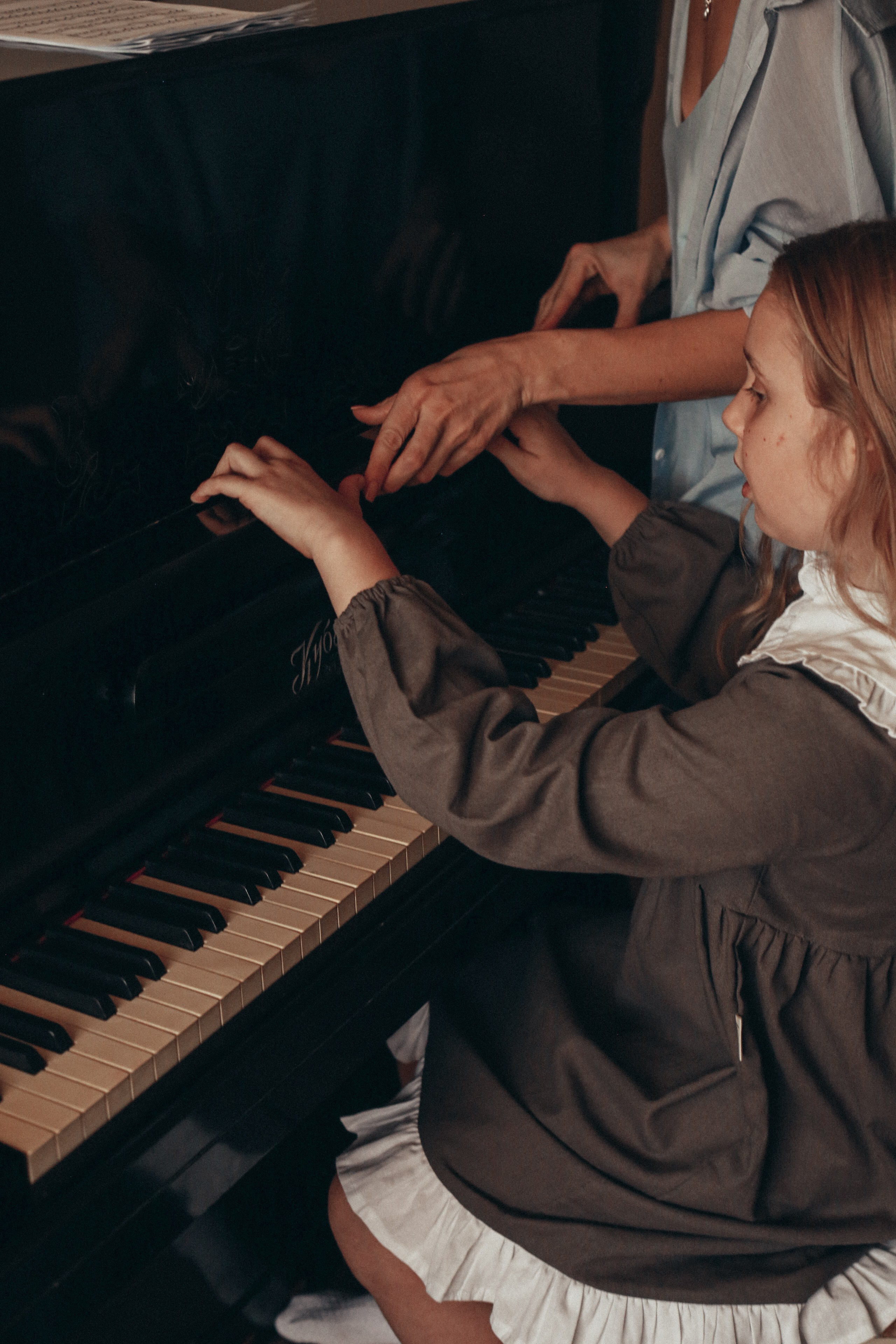 Оля и Ниночка. Детский фотограф, Волгоград