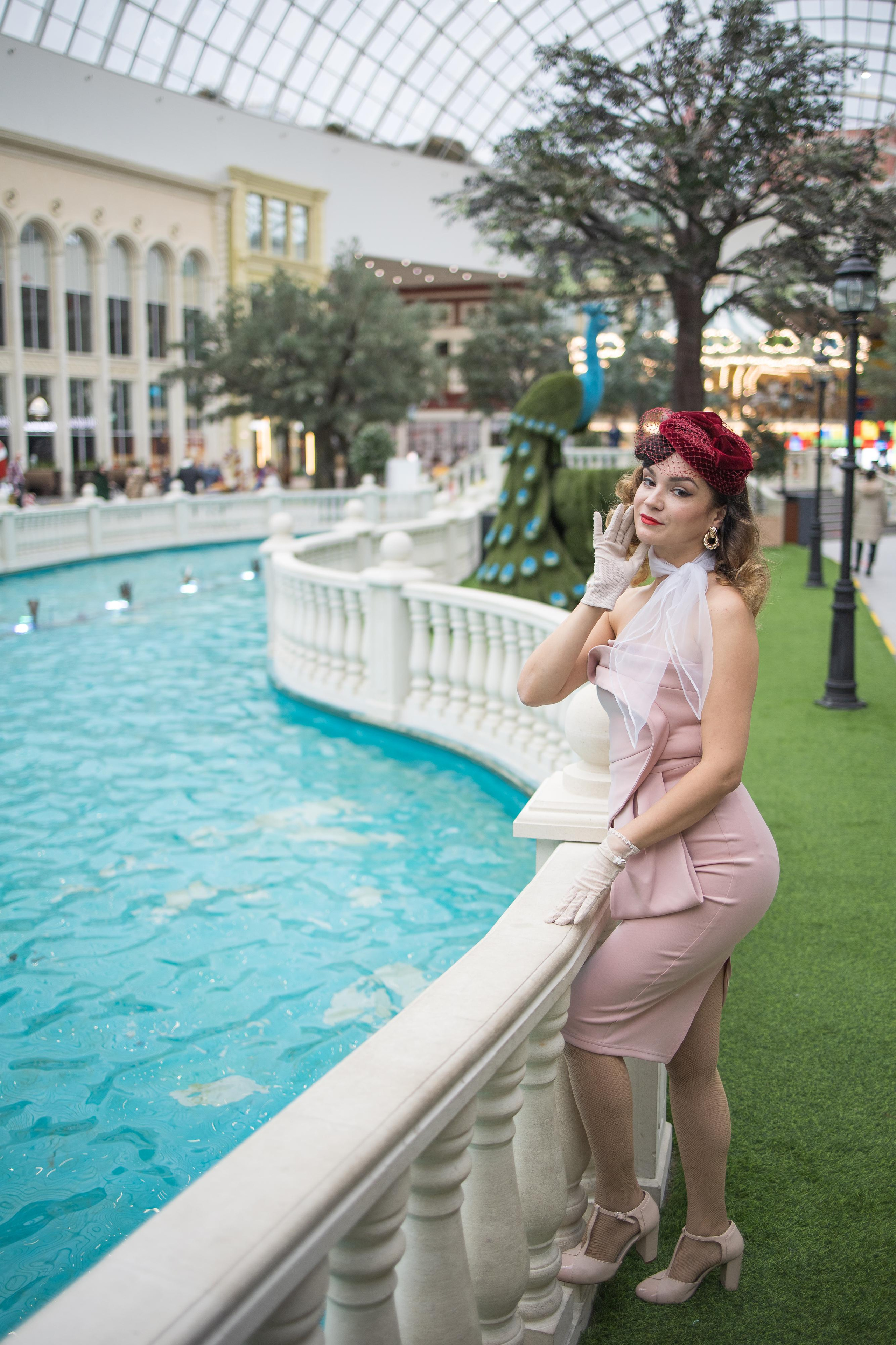 В стиле Ретро. Фотограф в Москве Мухина Ирина