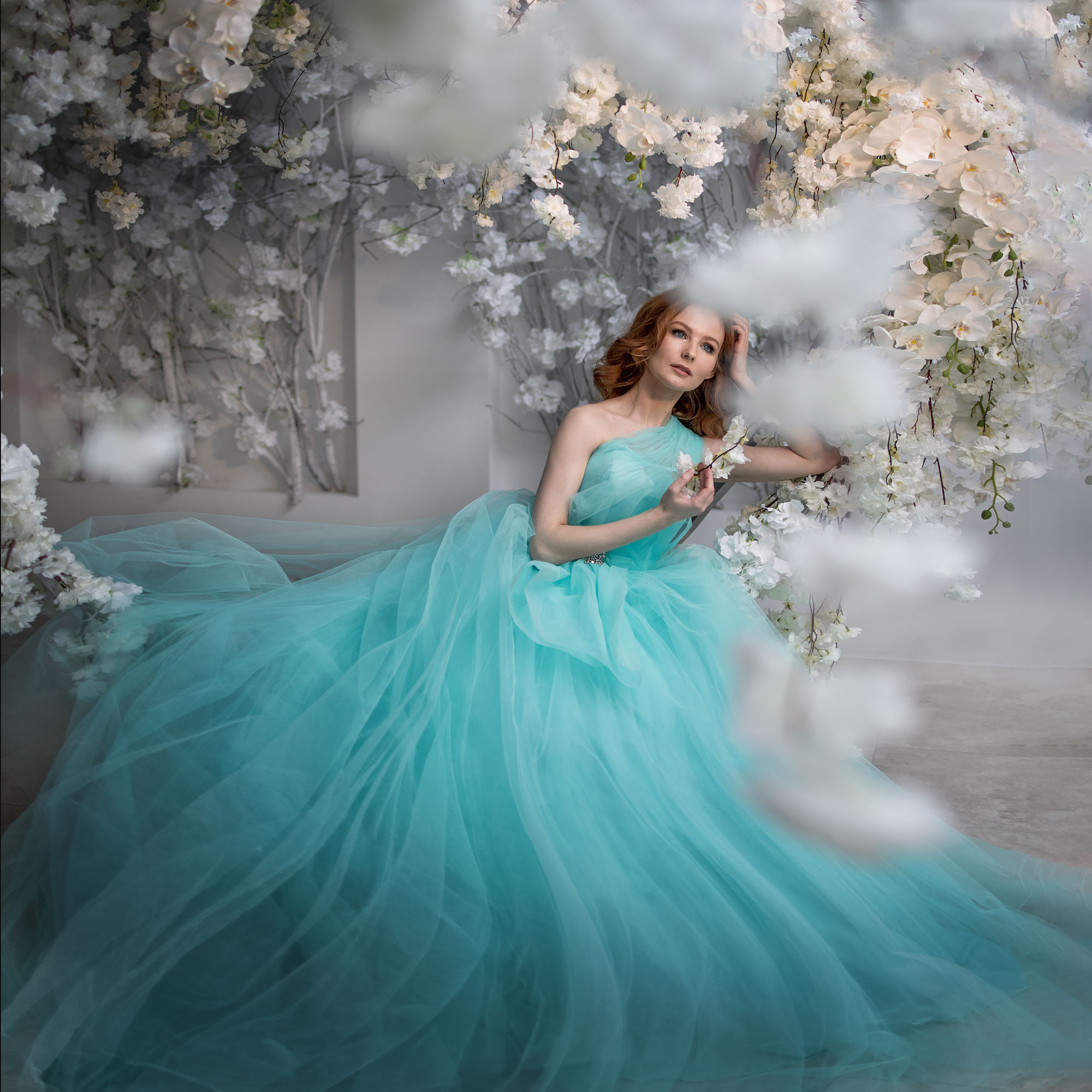 Фотосессии в студии. Фотограф в Москве Мухина Ирина