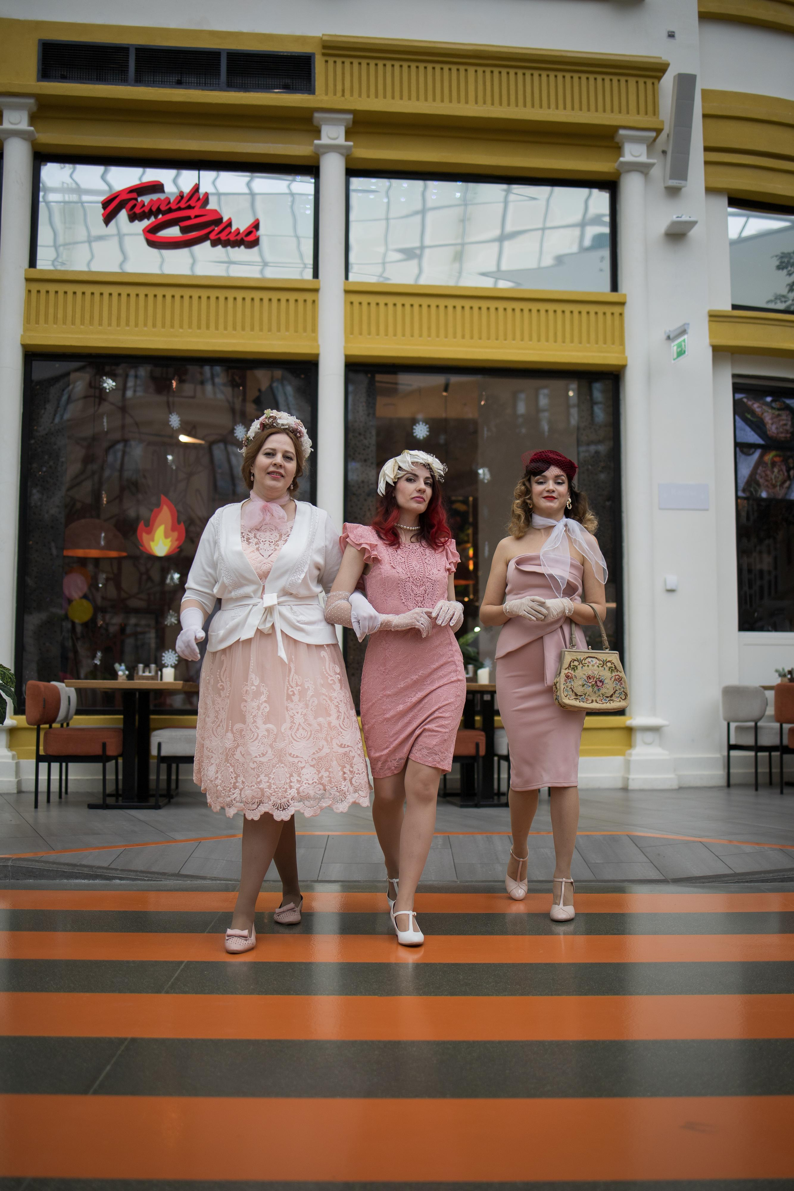 В стиле Ретро. Фотограф в Москве Мухина Ирина