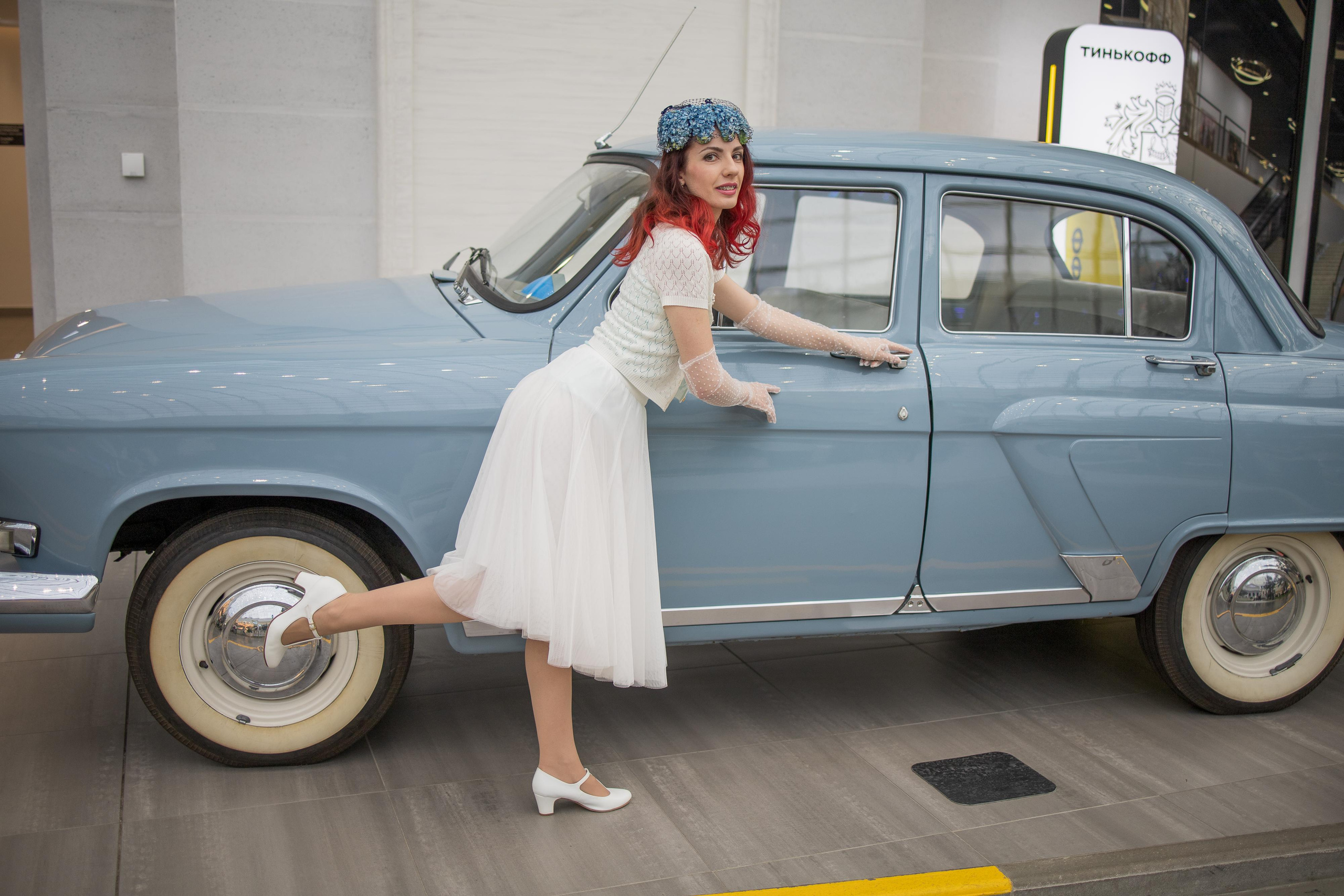 В стиле Ретро. Фотограф в Москве Мухина Ирина