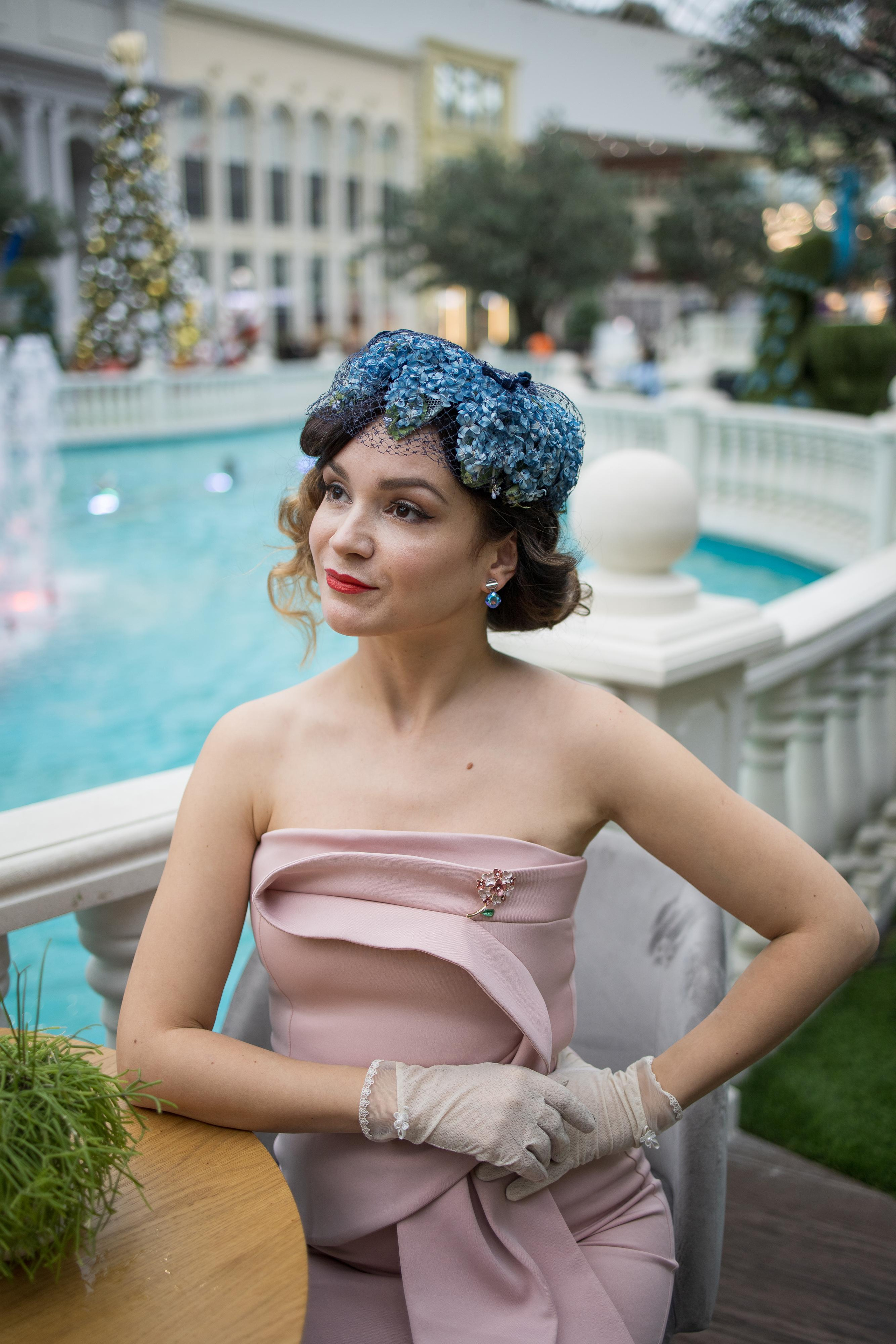 В стиле Ретро. Фотограф в Москве Мухина Ирина