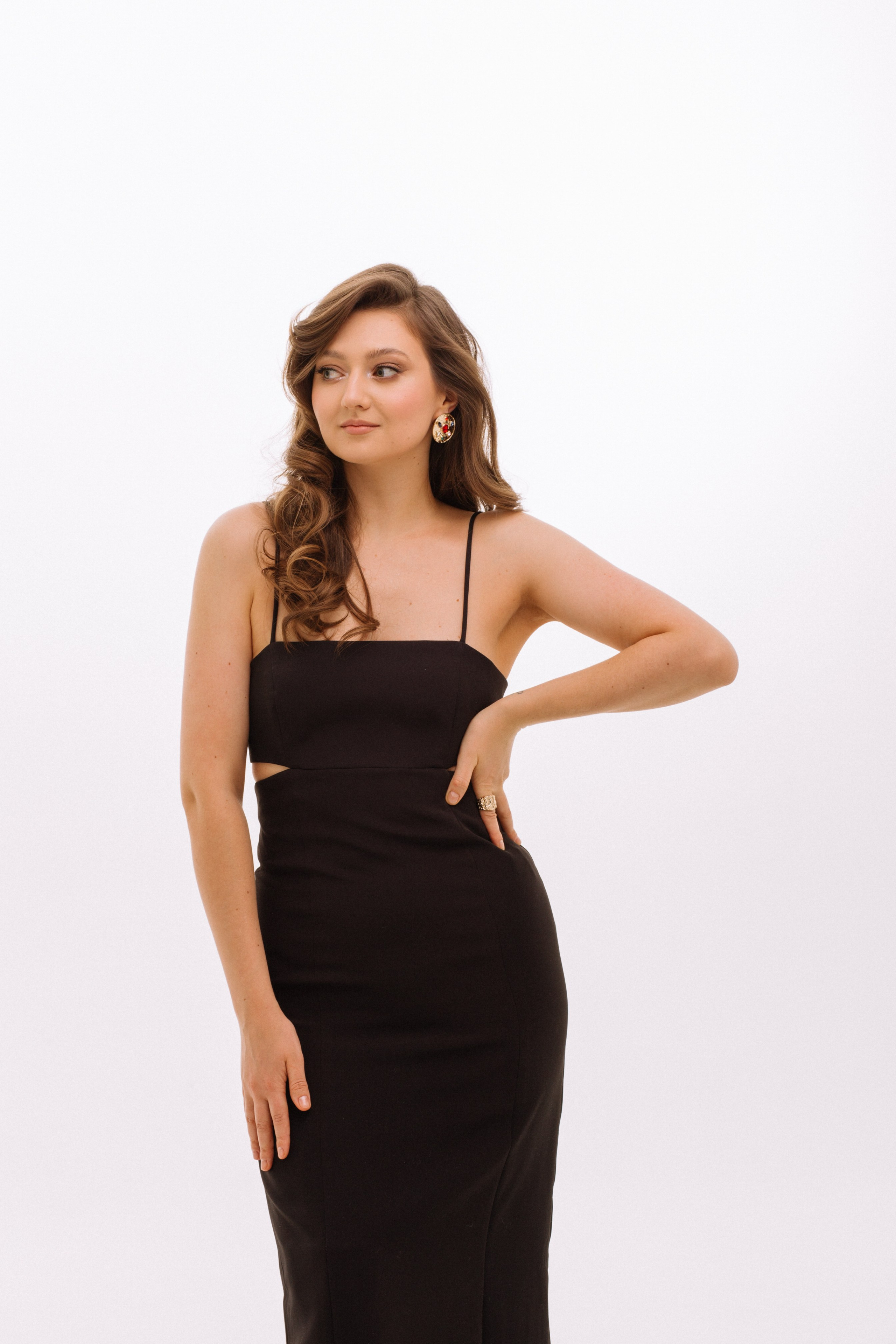 Полина. Портретный фотограф Анна Мерзлякова