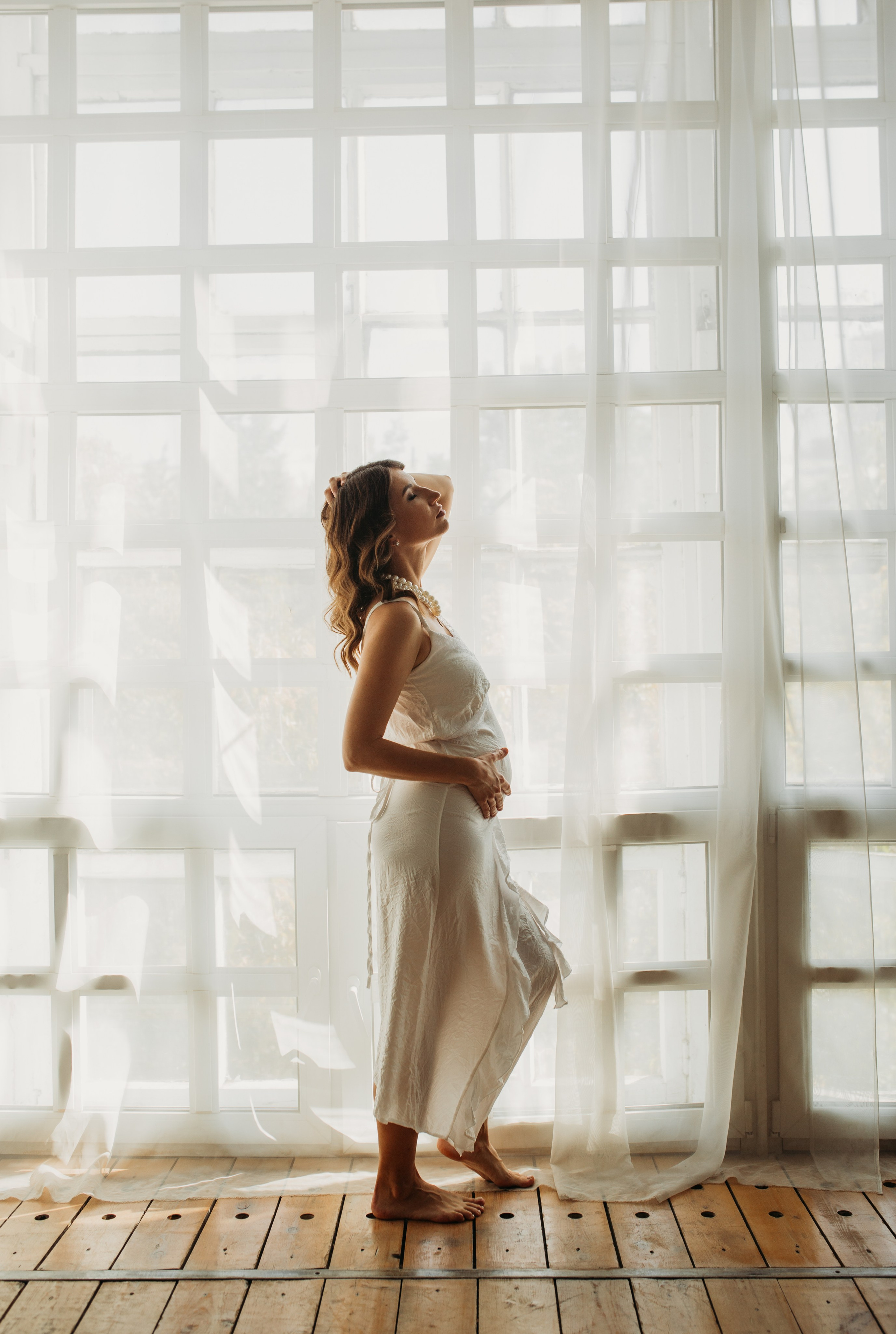 Беременность. Семейный и детский фотограф в Москве Антонина Смирнова