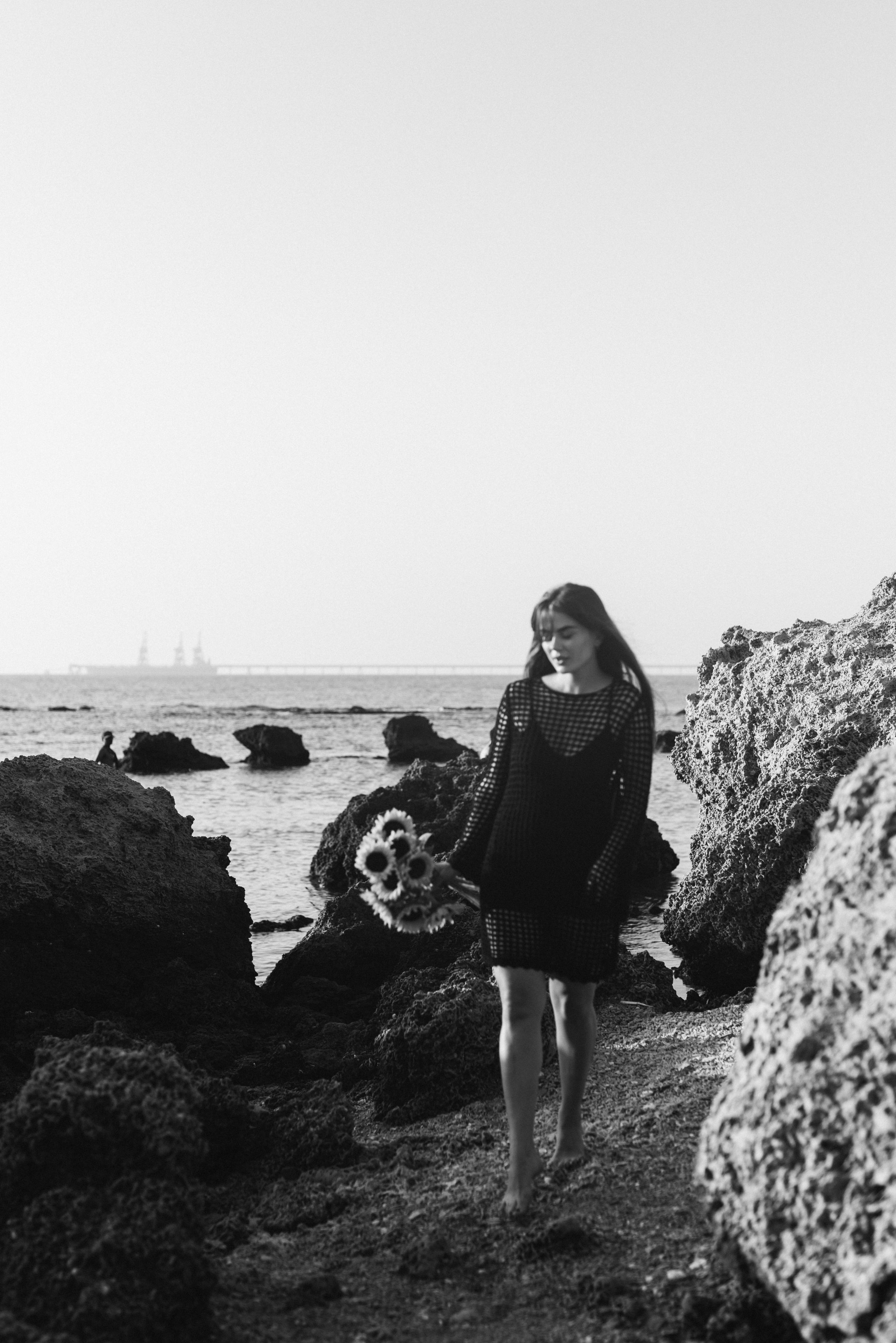 Portrait: Mariya. Family photographer in Israel | Alesya Superfin