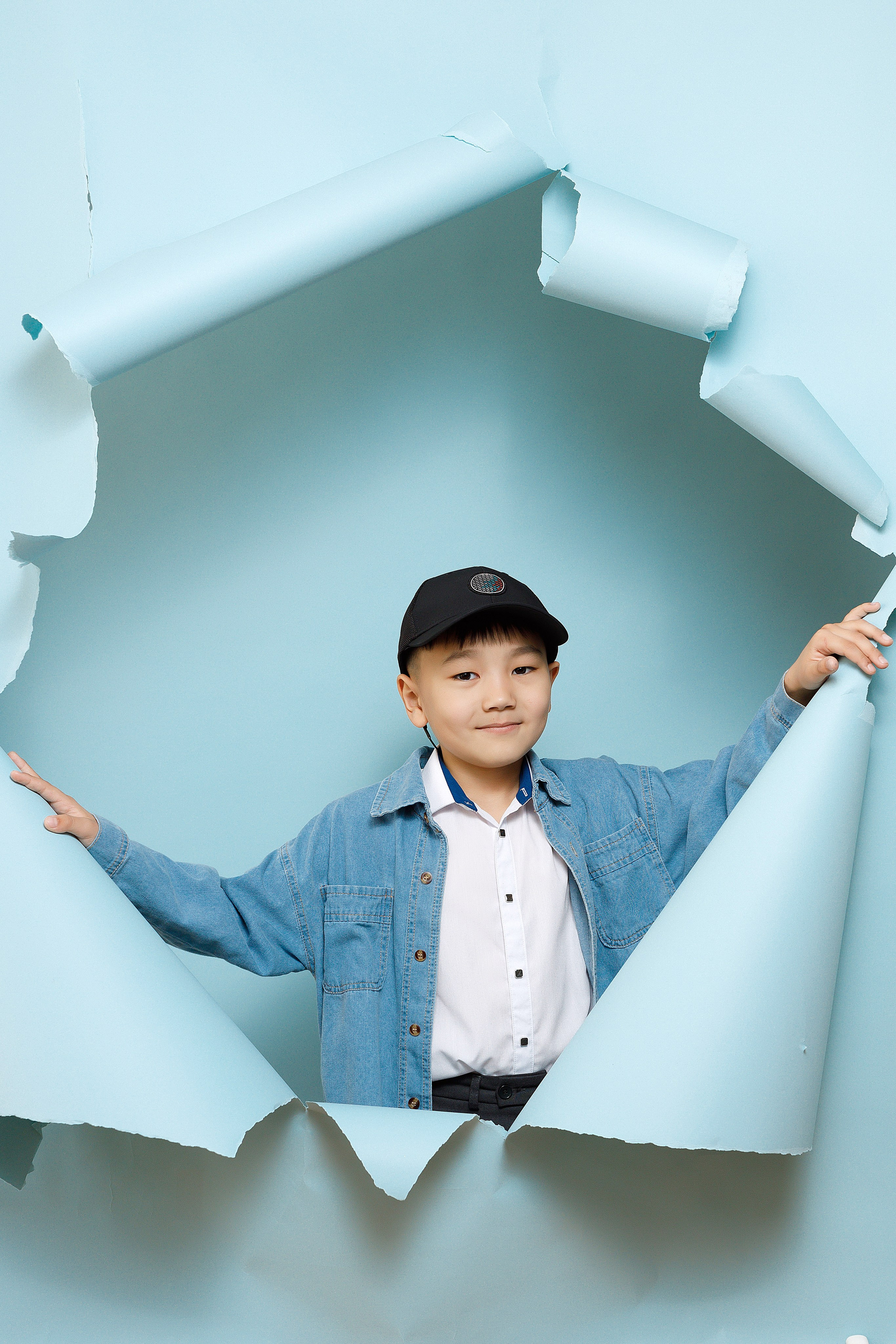 Фоновая съемка 3 класс. Photoalbum-vl.ru