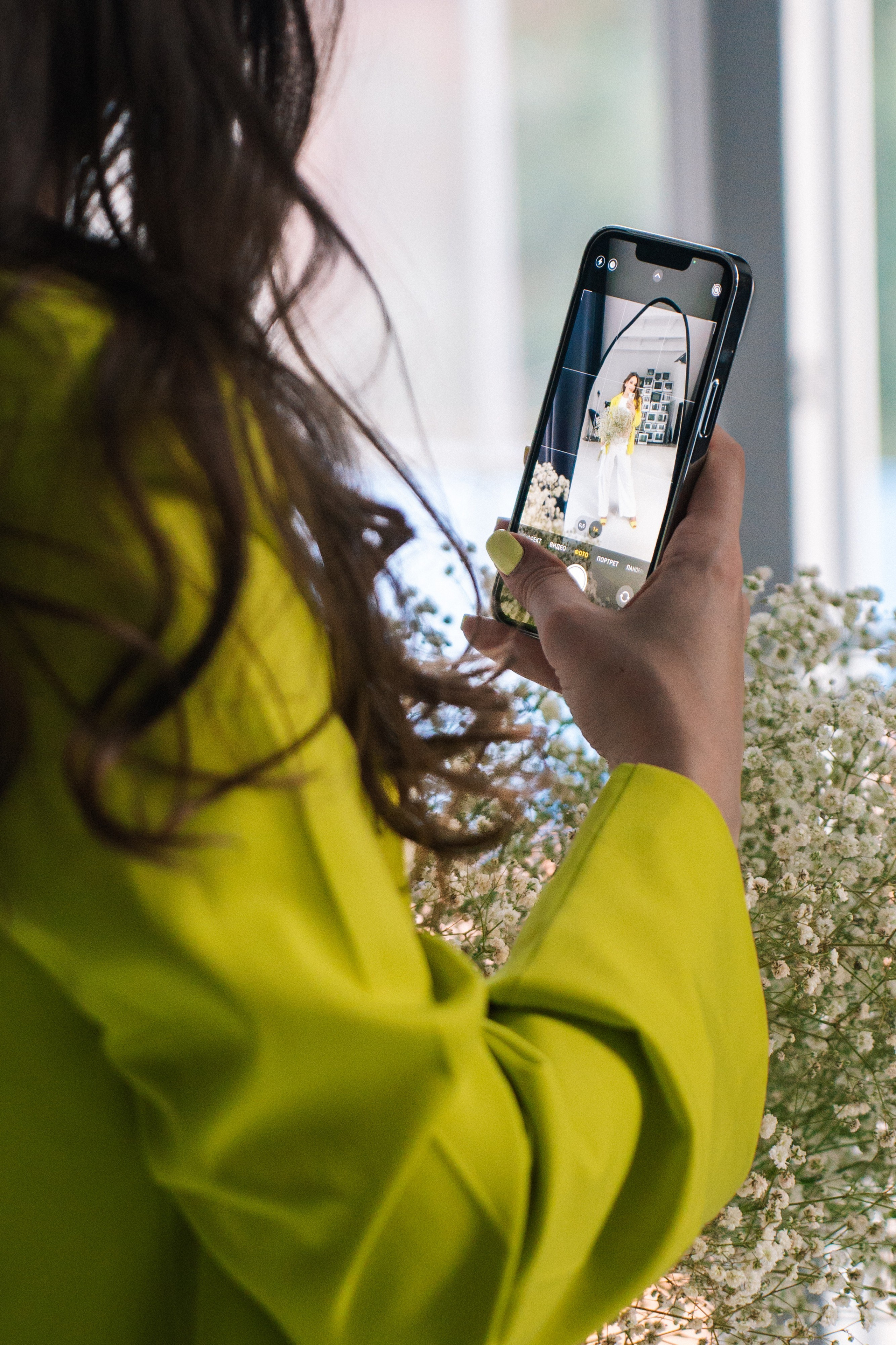 Аня. Фотограф в Воронеже Ольга Космодемьянская