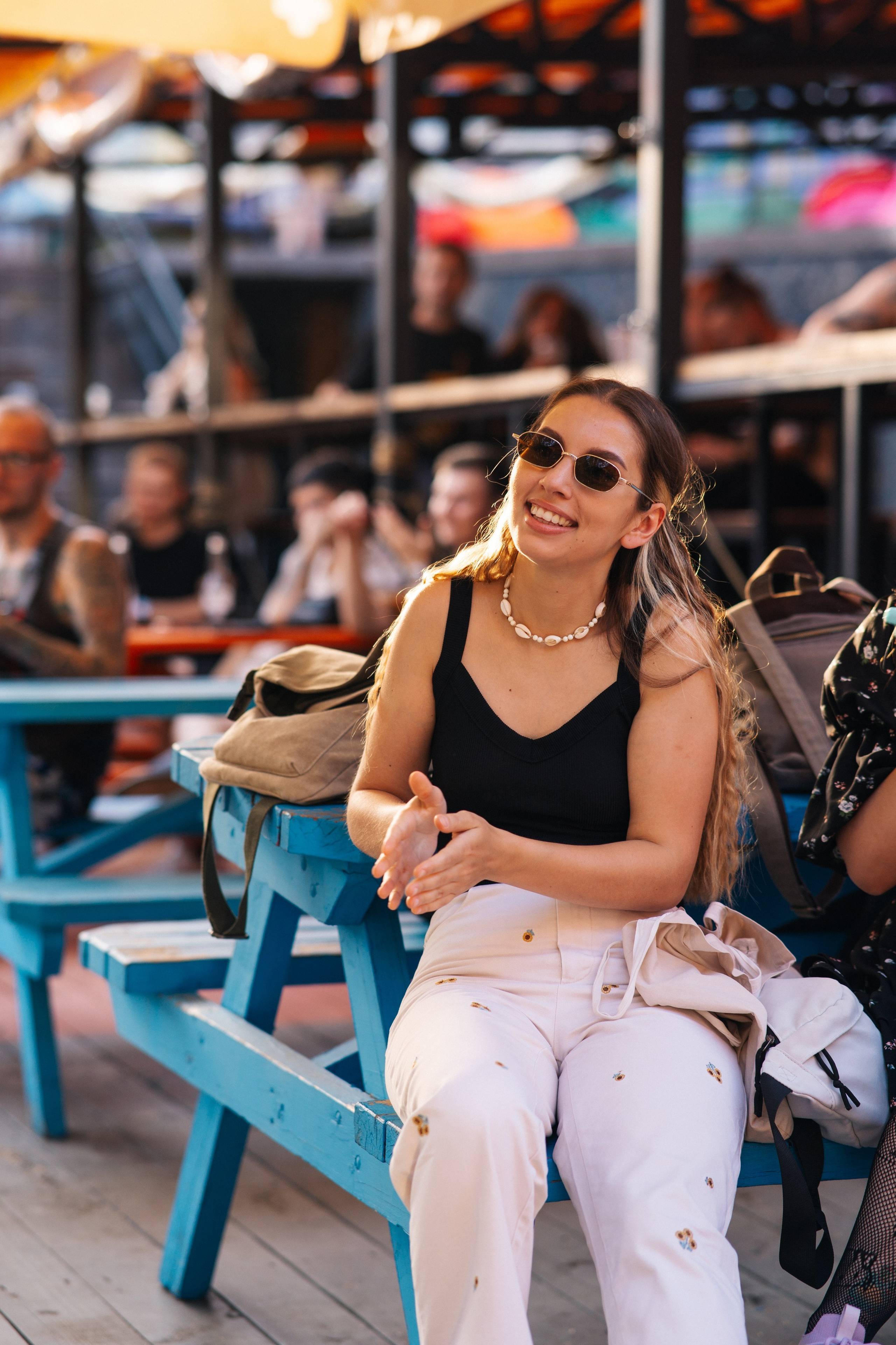 Встреча татуировщиков. Фотограф в Воронеже Ольга Космодемьянская