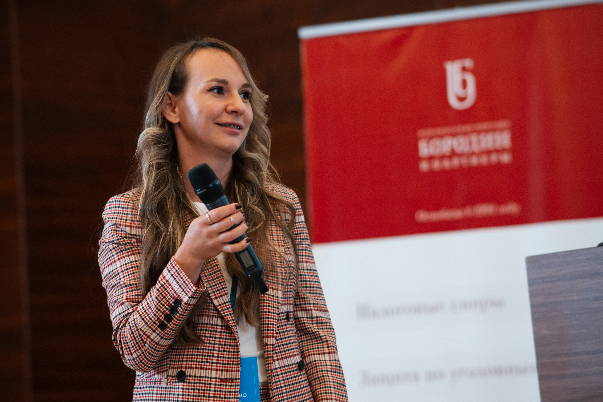 ЮФМ V. Фотограф в Воронеже Ольга Космодемьянская