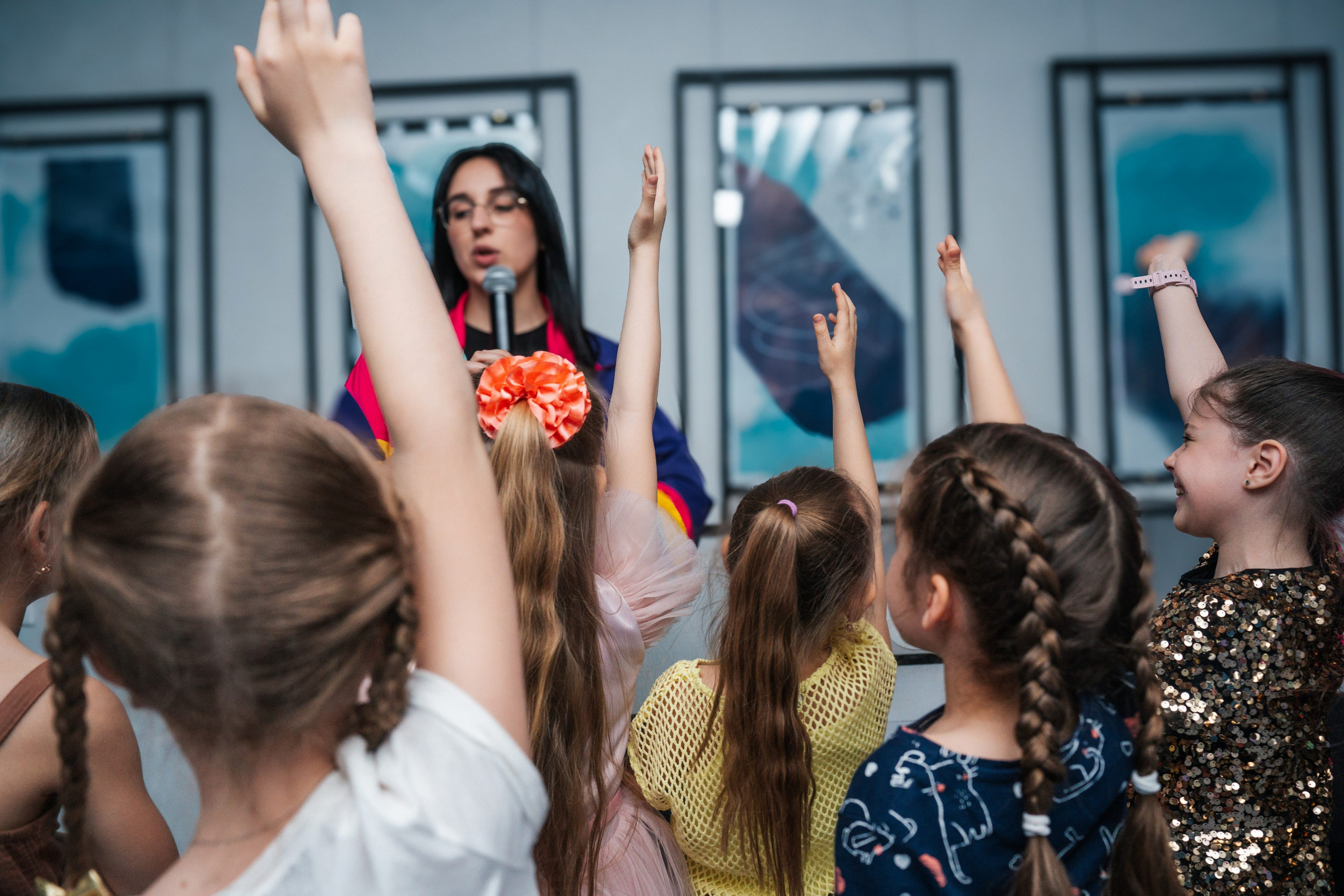 День рождения Маши | Сабуров Холл. Фотограф в Воронеже Ольга Космодемьянская