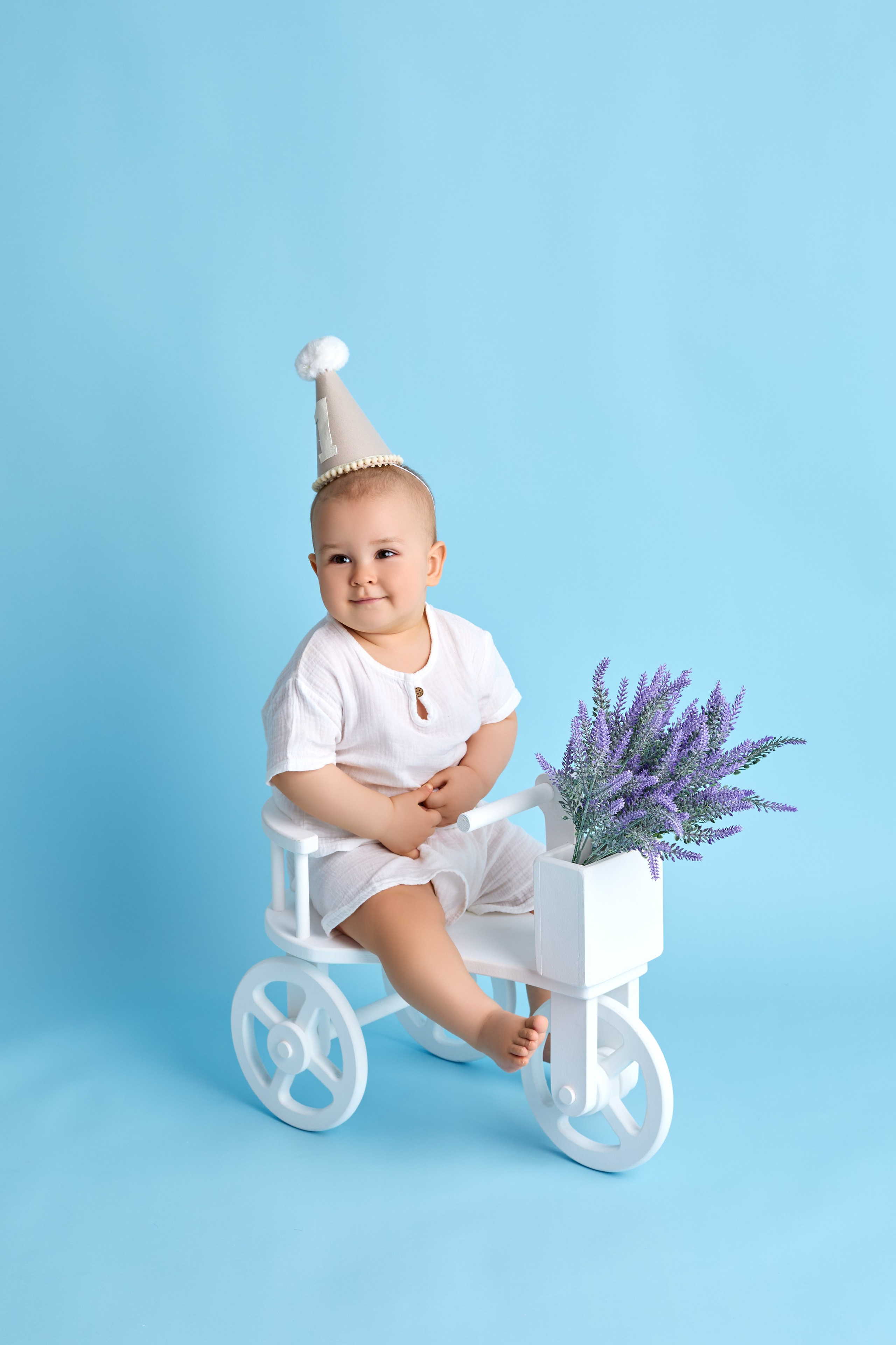 Фотосессия в годик. Фотограф новорожденных Ростов-на-Дону